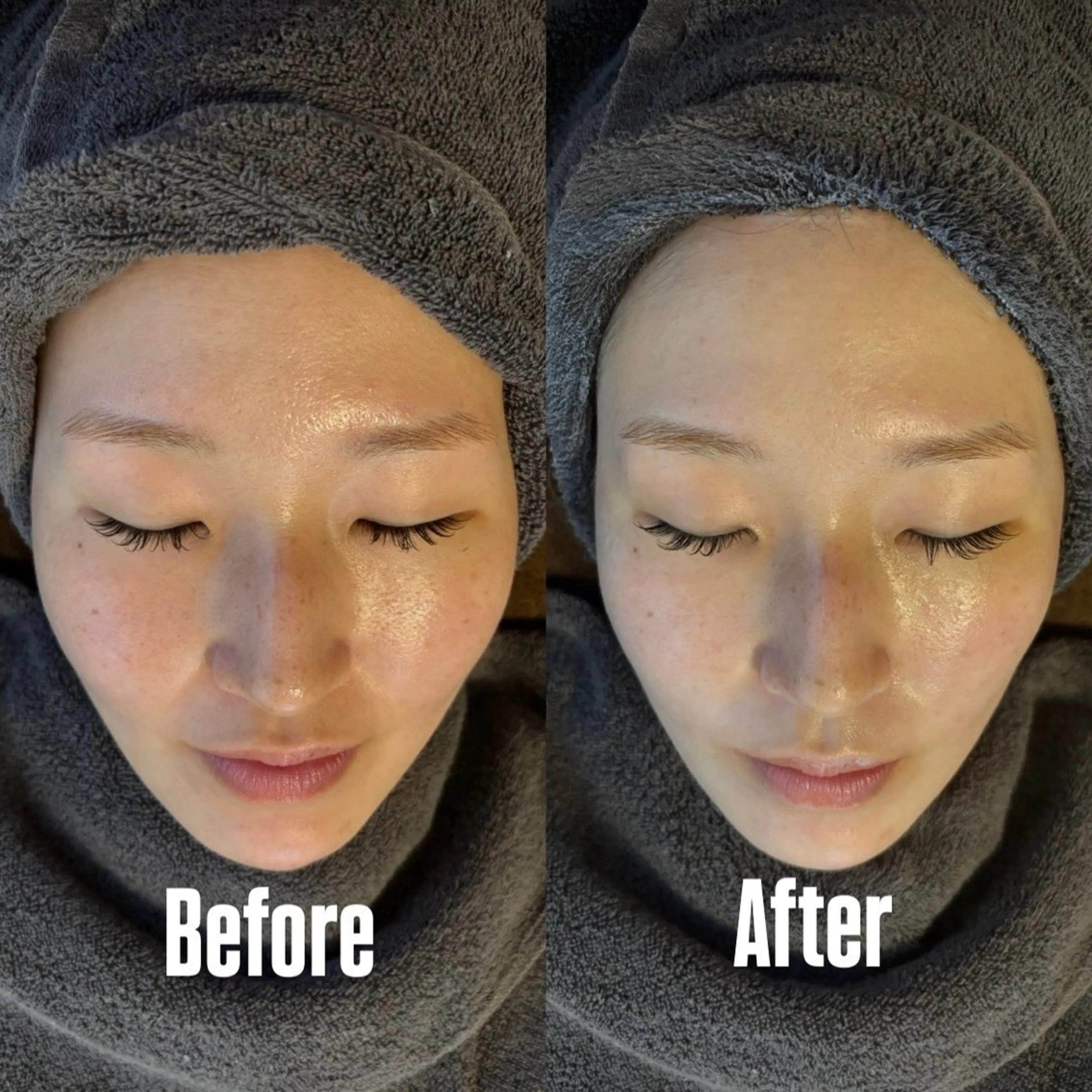 【女磨きエイジングフェイスケア🧖🏻‍♀️】の写真