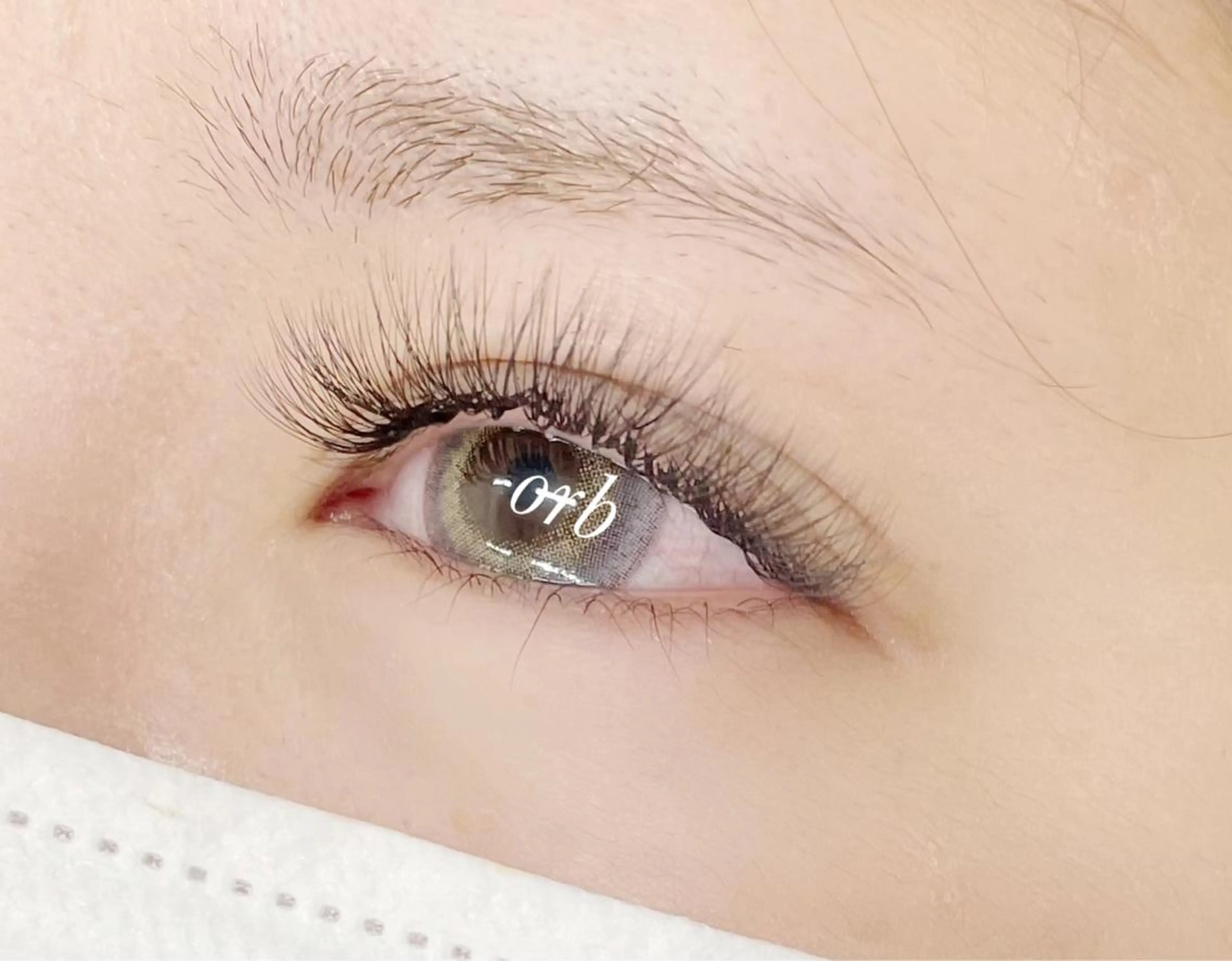 マツエク・マツパ マツエク 京都駅🌈orb eyelash🌈のマツエク・マツパデザイン
