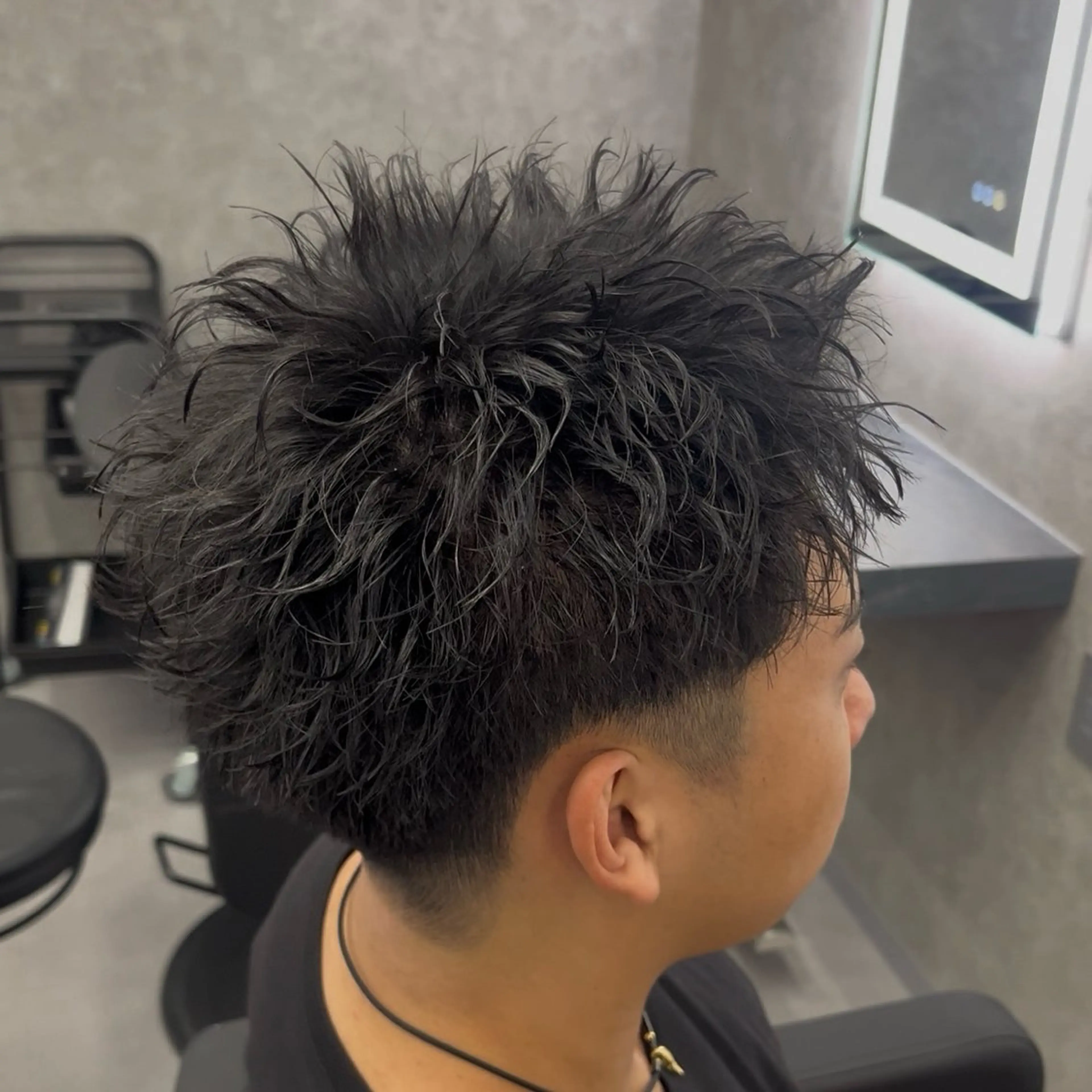 ショート ヘアアレンジ メンズ ショートヘア カット 札幌メンズ特化/ RIKUのヘアスタイル