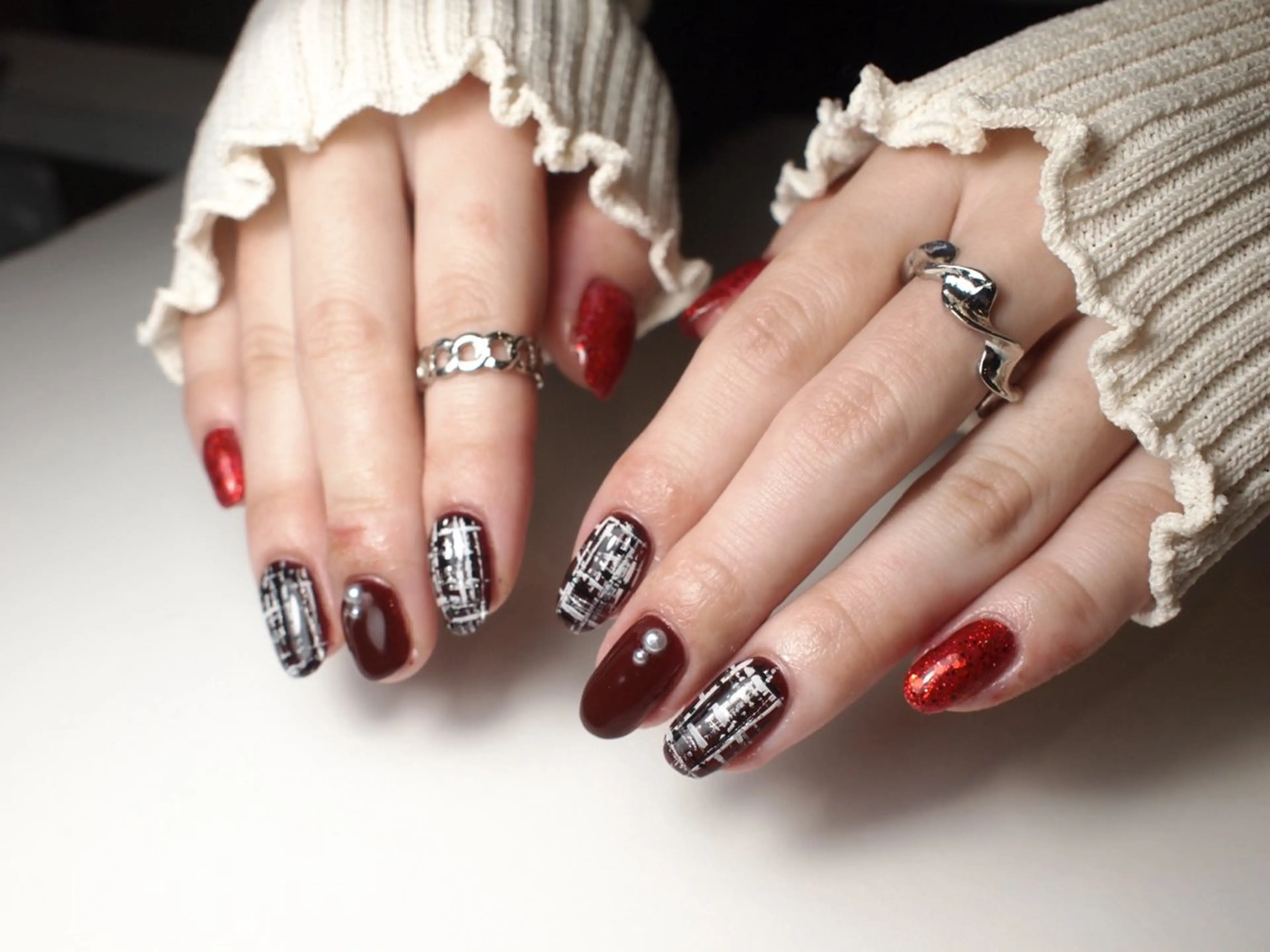 ネイル ORGAN makiのネイルデザイン