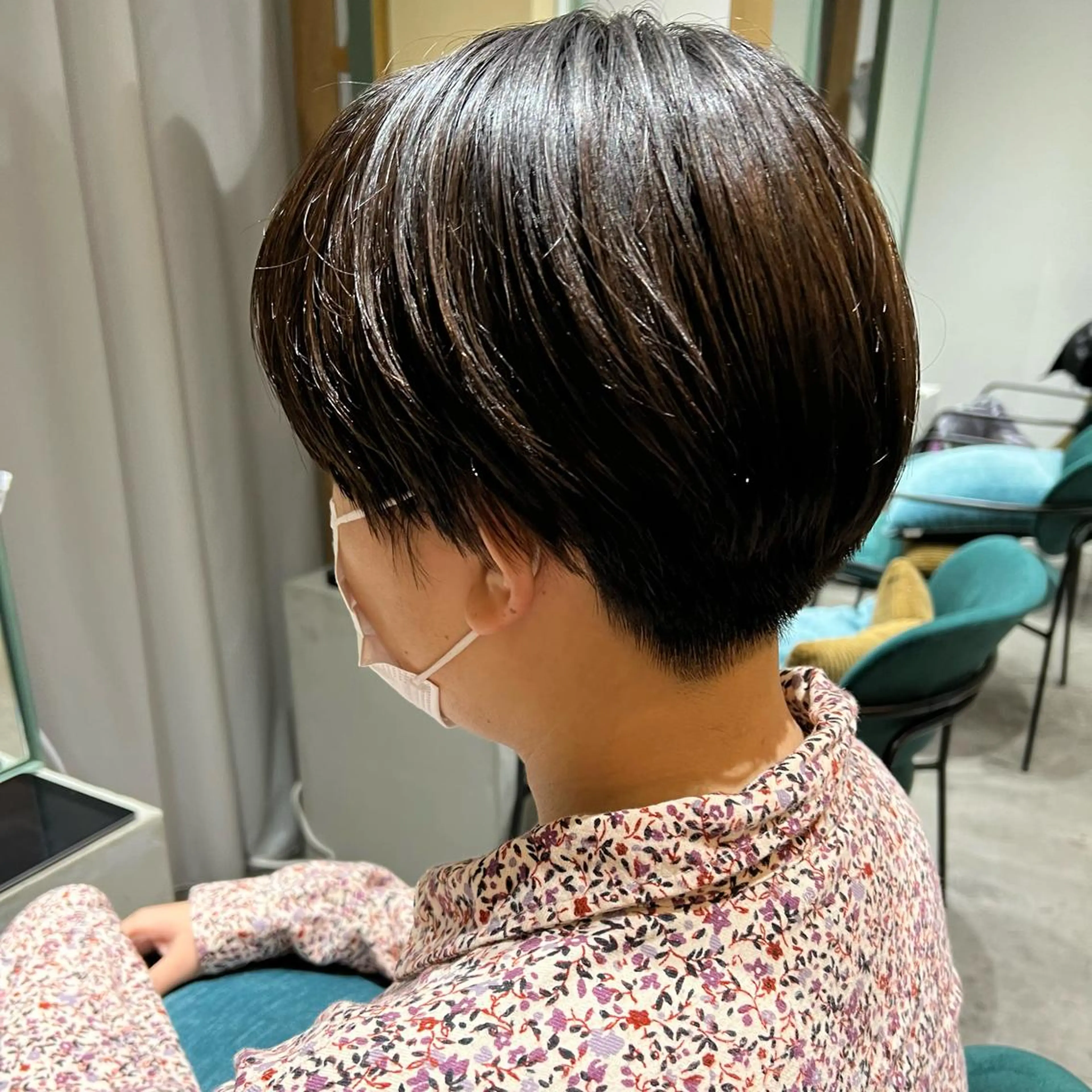 ショート パッチリ可愛いまつげ に✨moemiのマツエク・マツパデザイン