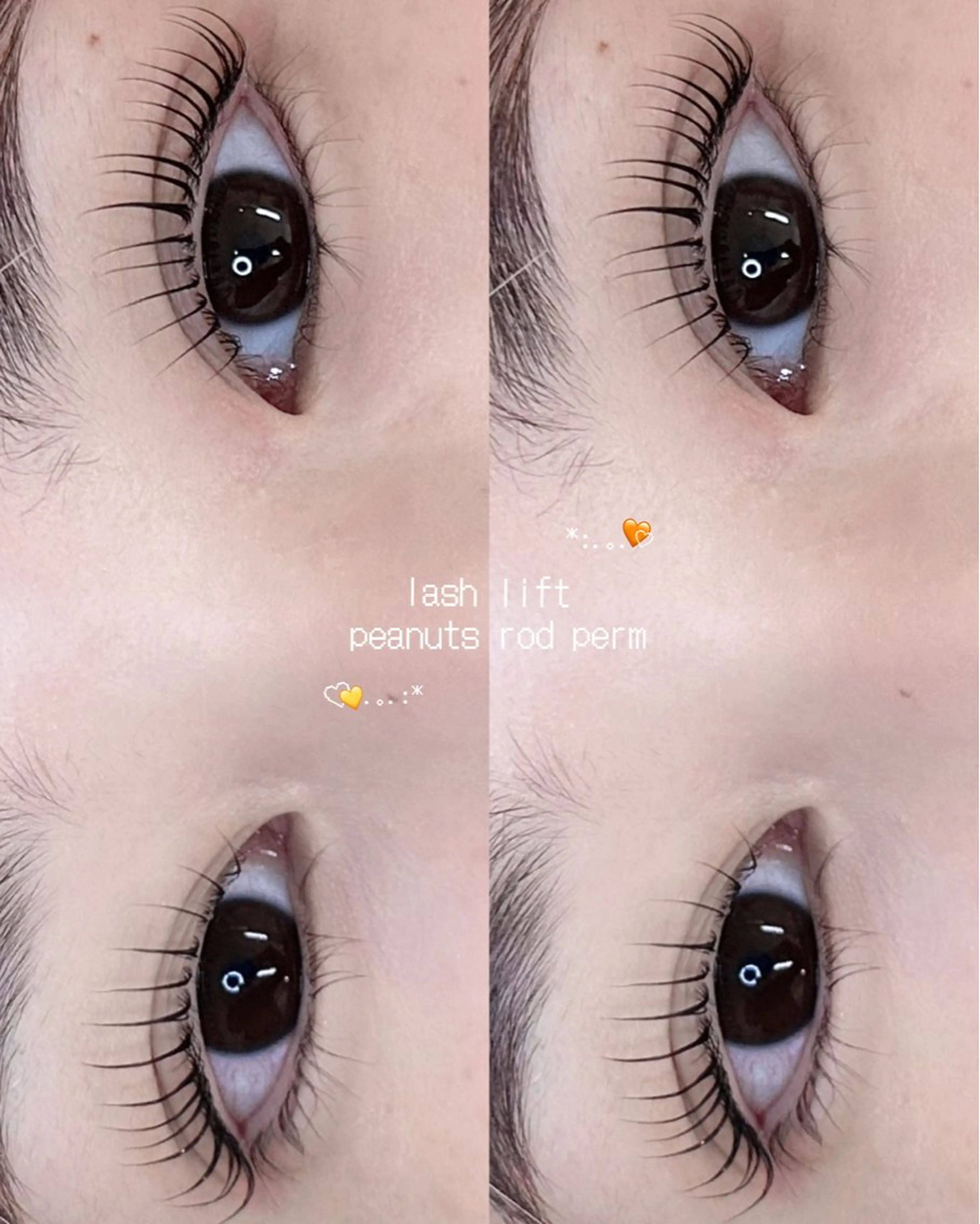 マツエク・マツパ マツパ suco AKANE🫧のマツエク・マツパデザイン