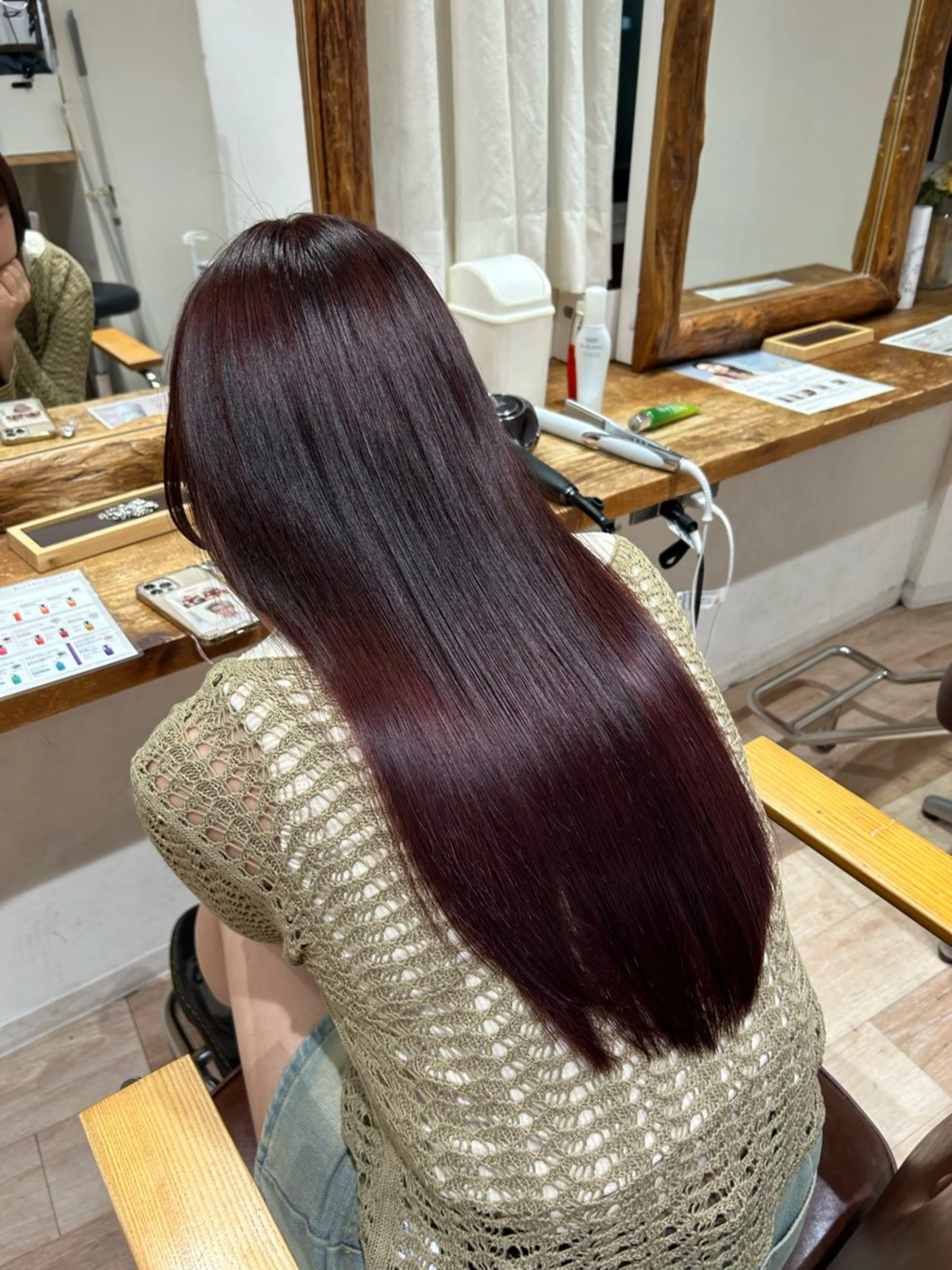 カラー men's/ﾏﾂｴｸ /ｶﾗｰ🎀ﾋｶﾙのマツエク・マツパデザイン