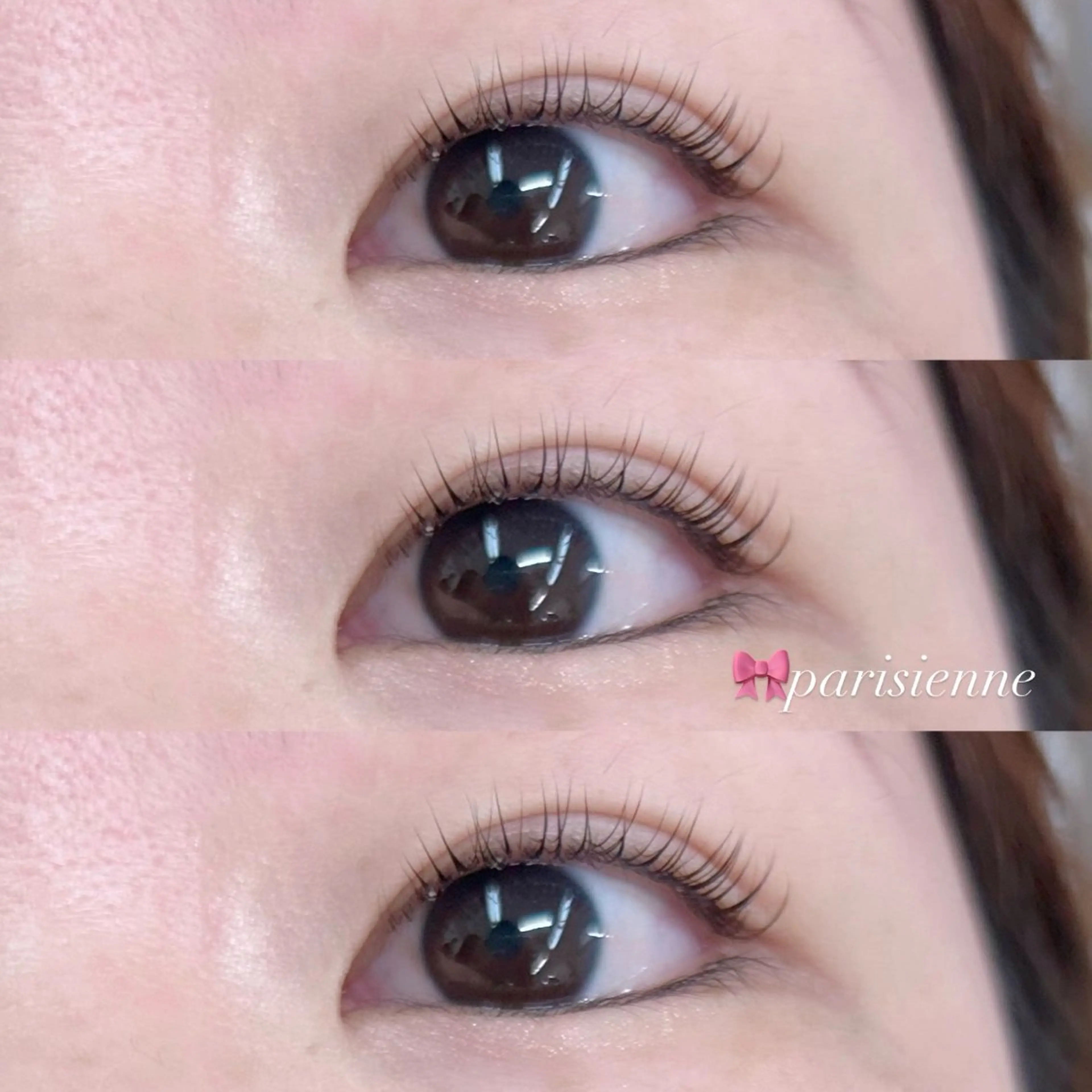 マツエク・マツパ TRU NAIL&EYELASH 横浜店所属・🫧TRU Tamaki🫧のマツエク・マツパデザイン