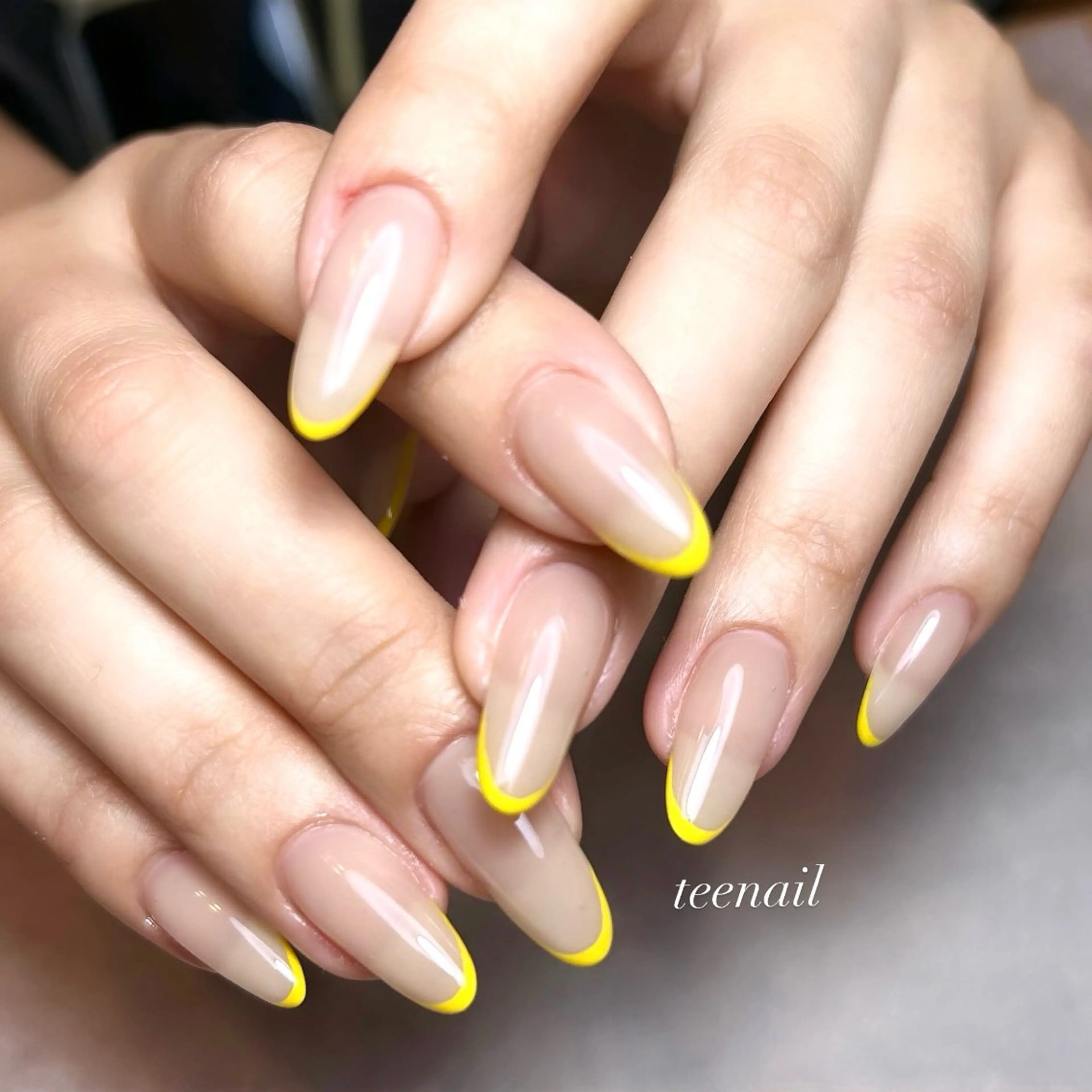 ネイル ハンドネイル teenail 21のネイルデザイン