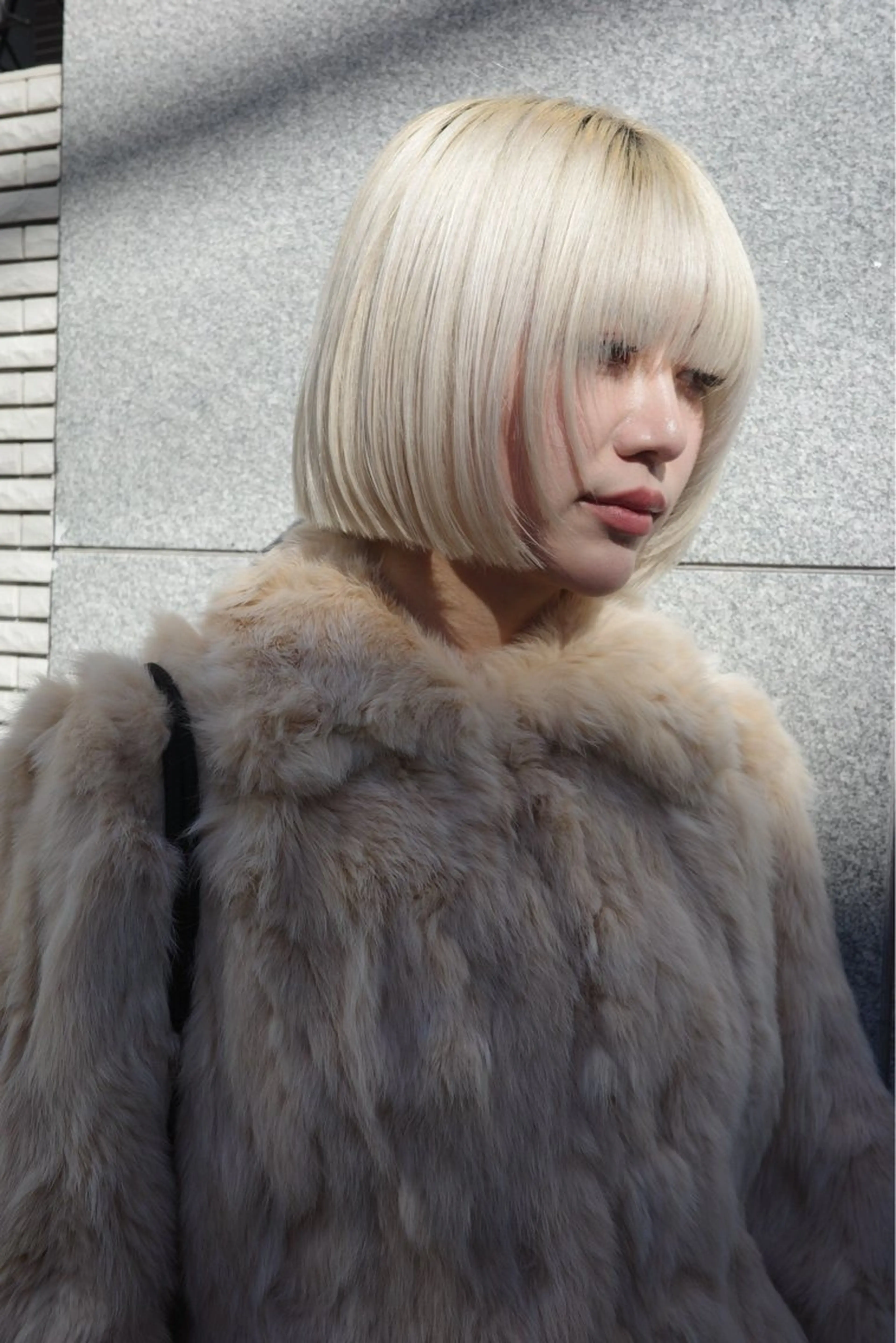 ミディアム NERO      HAIR SALON所属・塚本 幸司郎のヘアスタイル