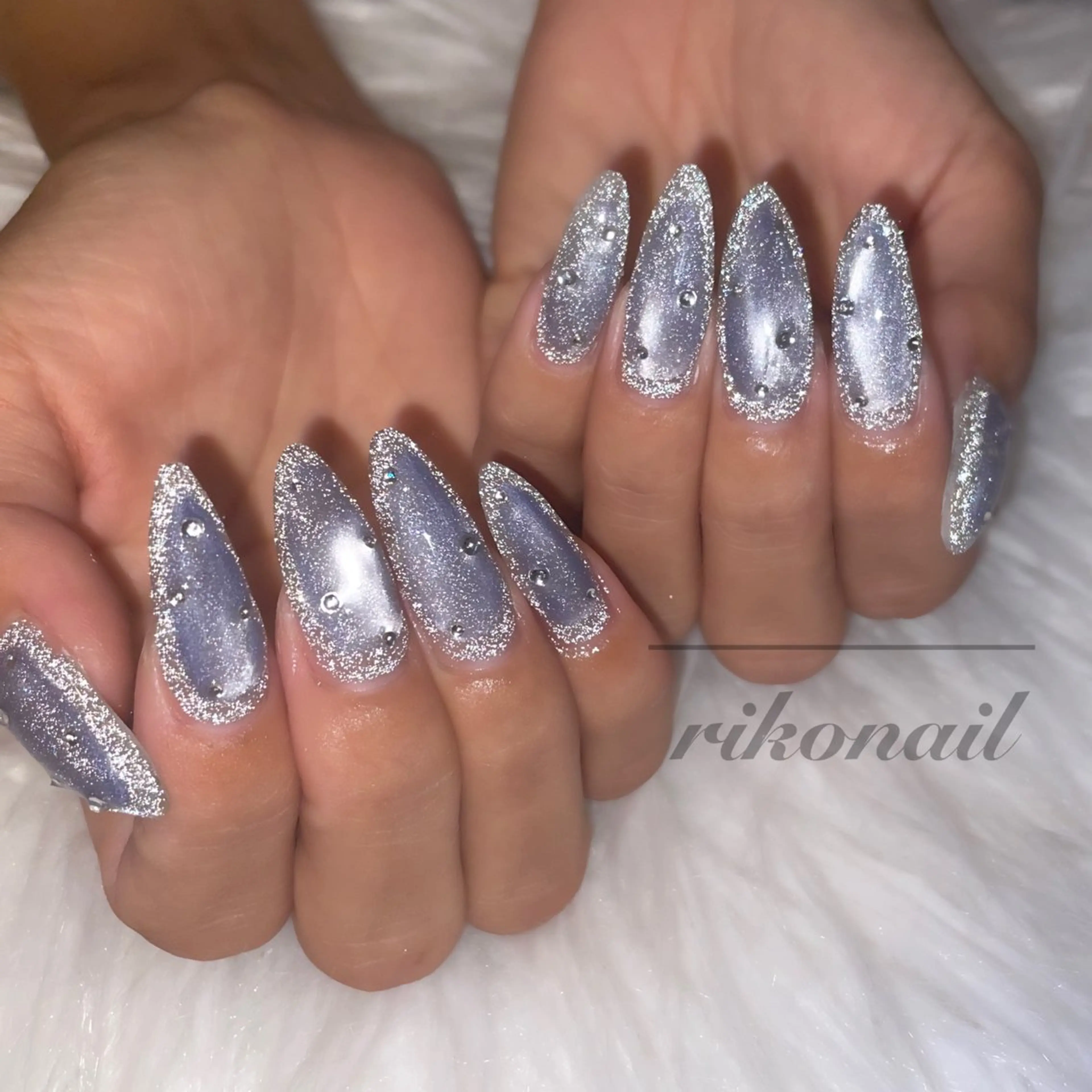 ネイル ハンドネイル riko nailのネイルデザイン