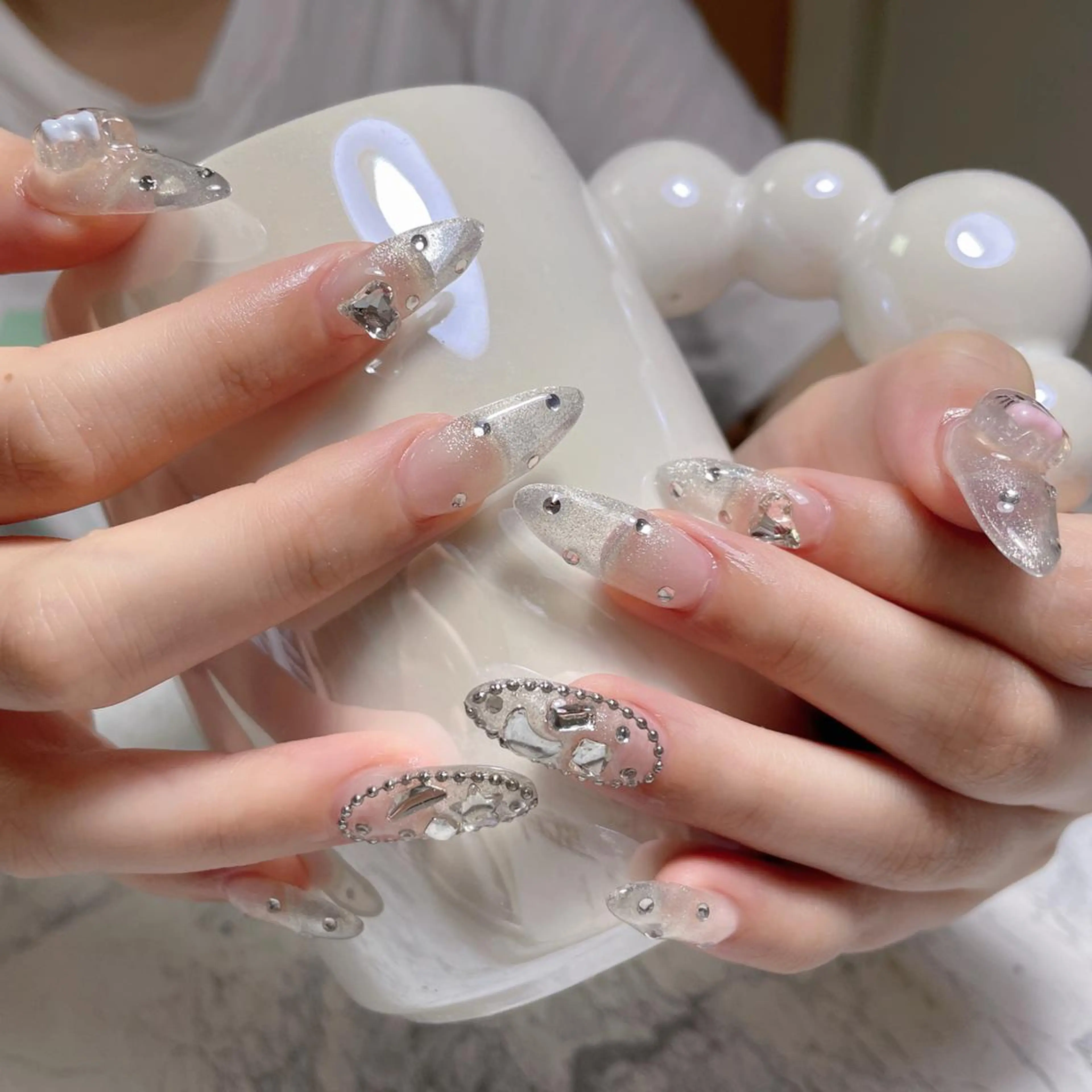 ネイル lucky シュウのネイルデザイン