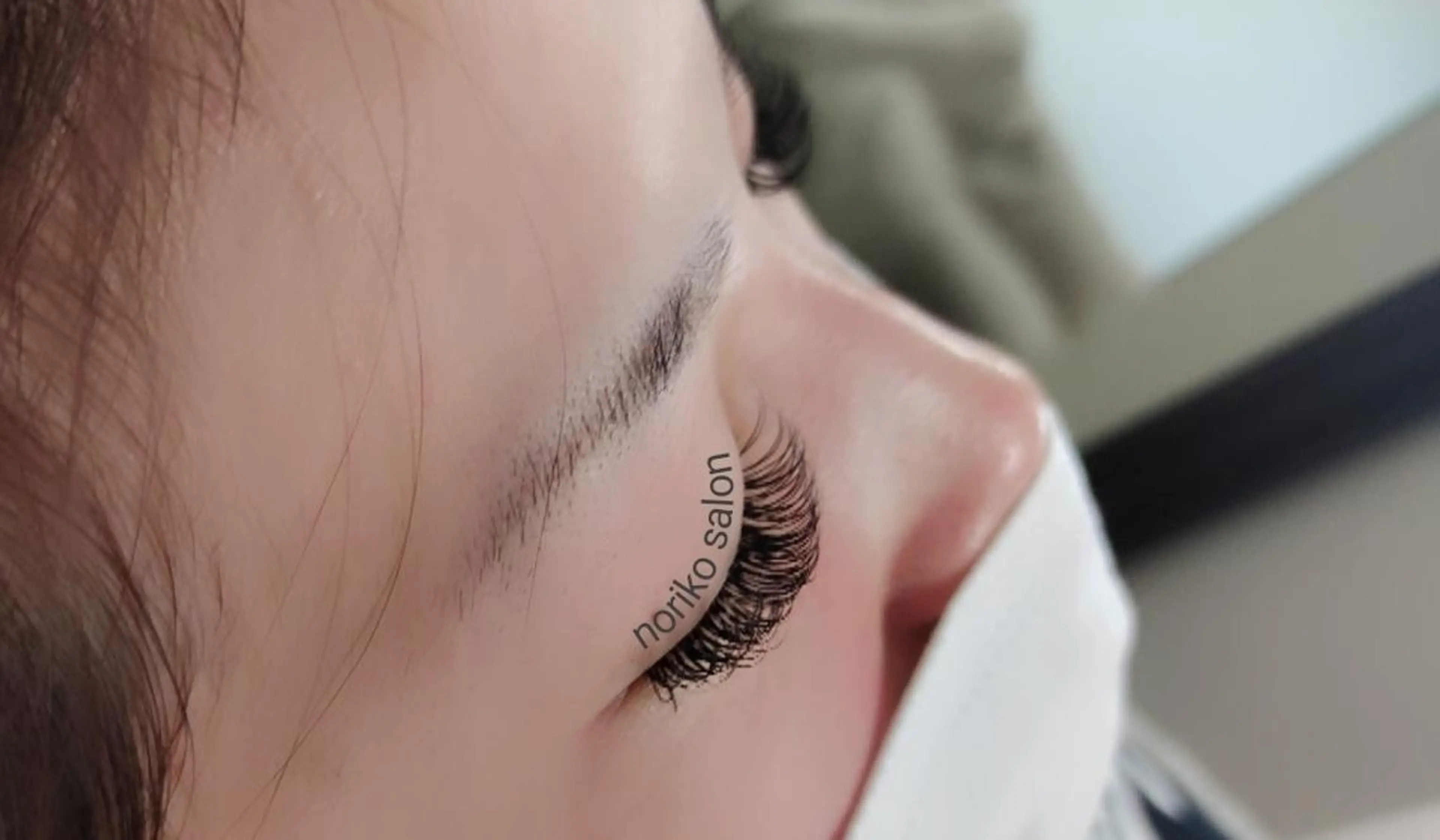 マツエク・マツパ noriko salonのマツエク・マツパデザイン