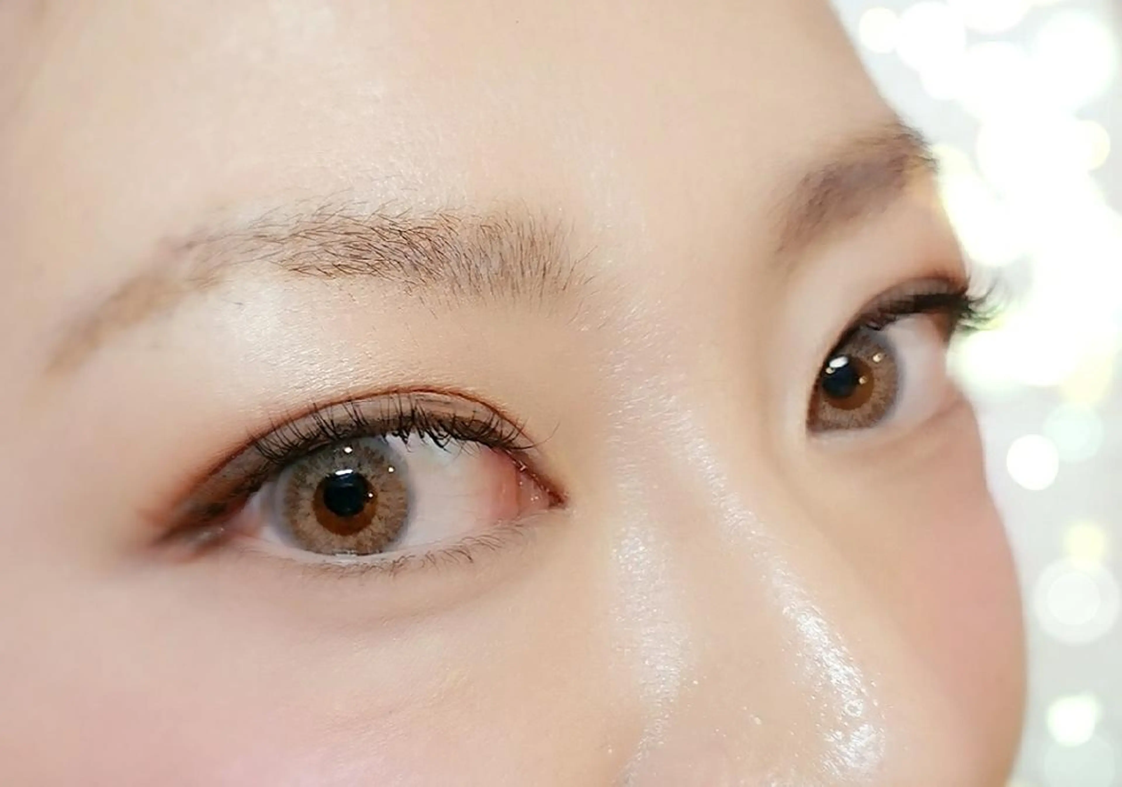 マツエク・マツパ Dazzle eye lash所属・Dazzle綾瀬駅 🩵cocoroのマツエク・マツパデザイン