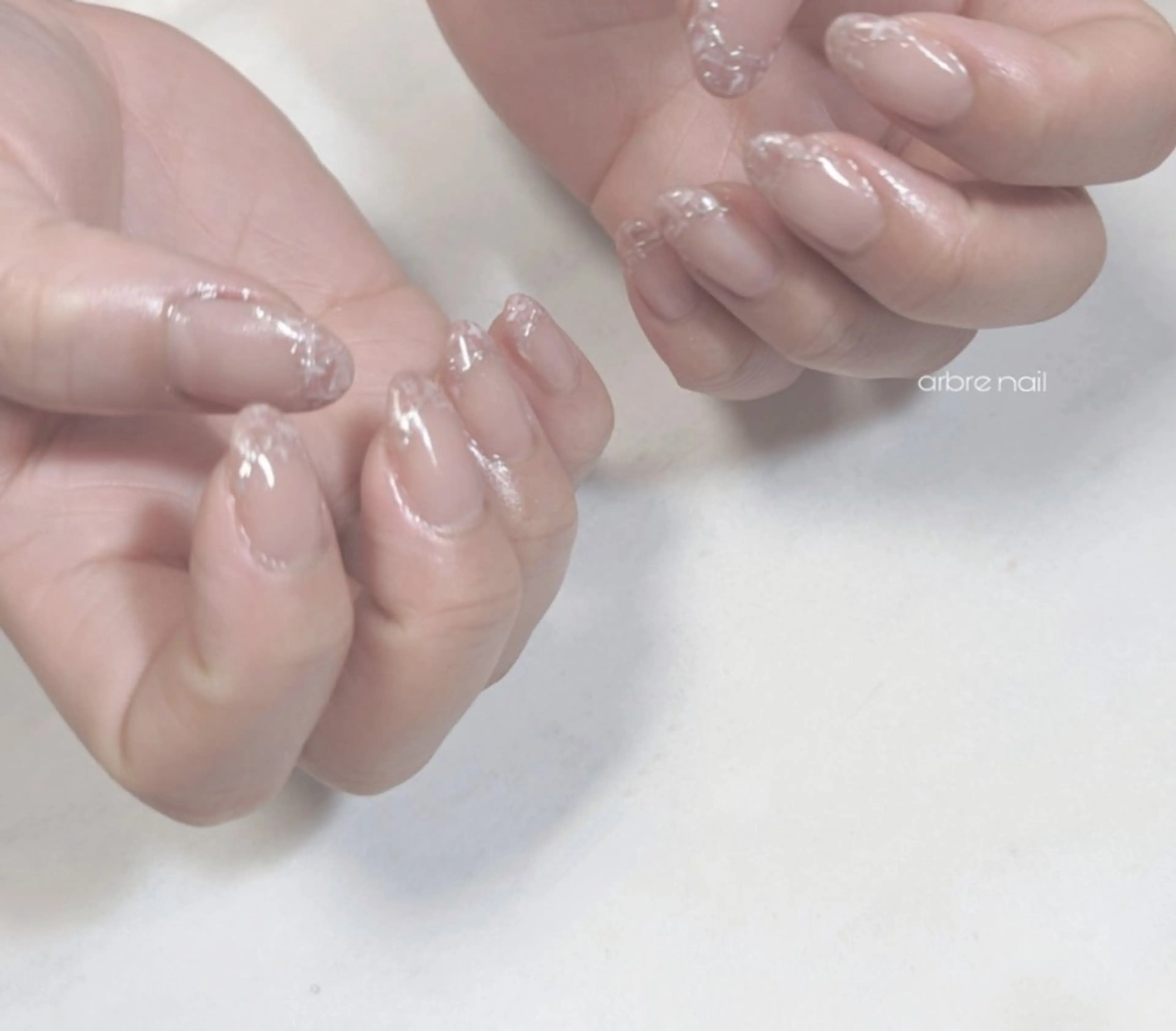 ネイル ＊arbre nail＊.アーブルネイル所属・✯.。 arbre  nail 。✯.のネイルデザイン