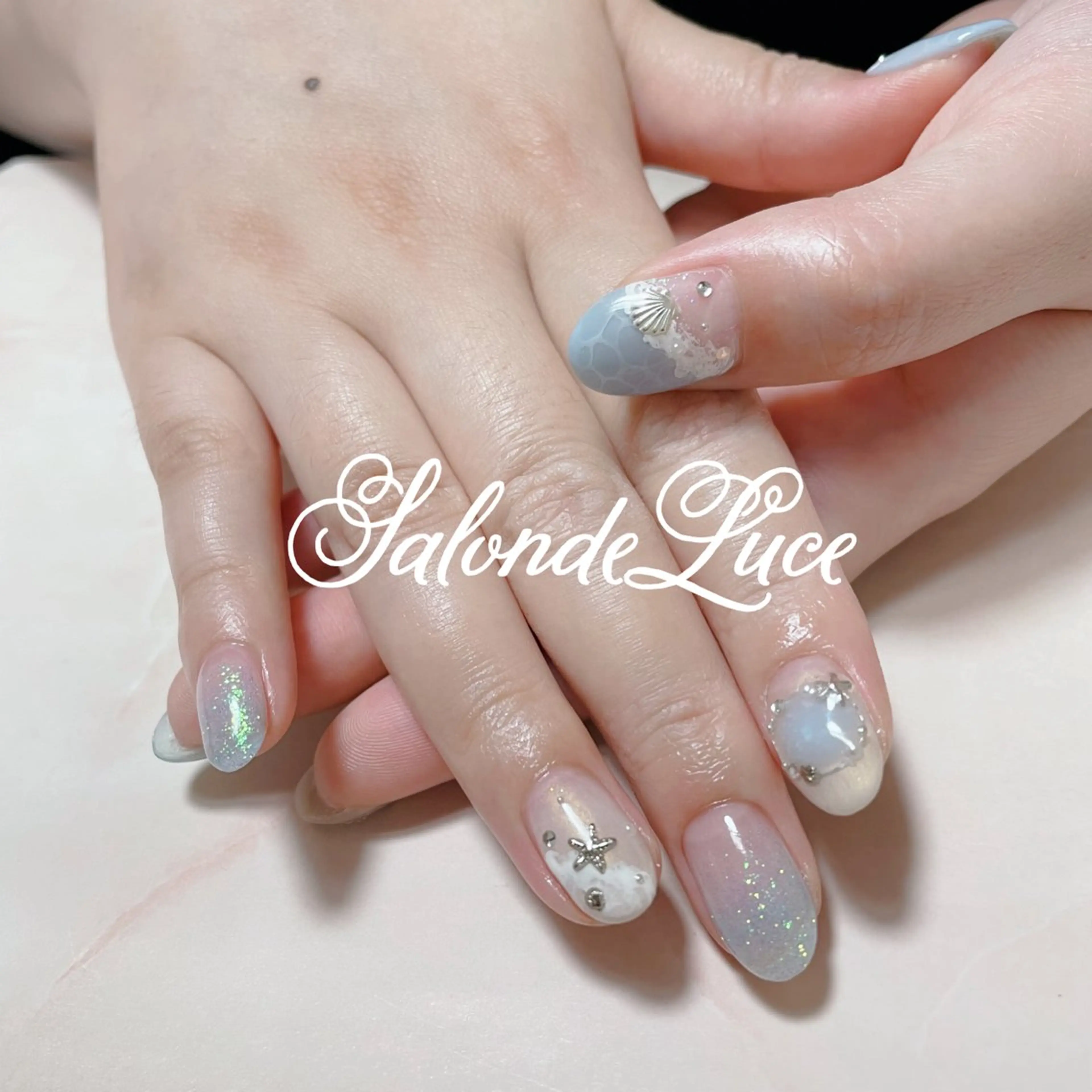 ネイル Salon de Luceのネイルデザイン