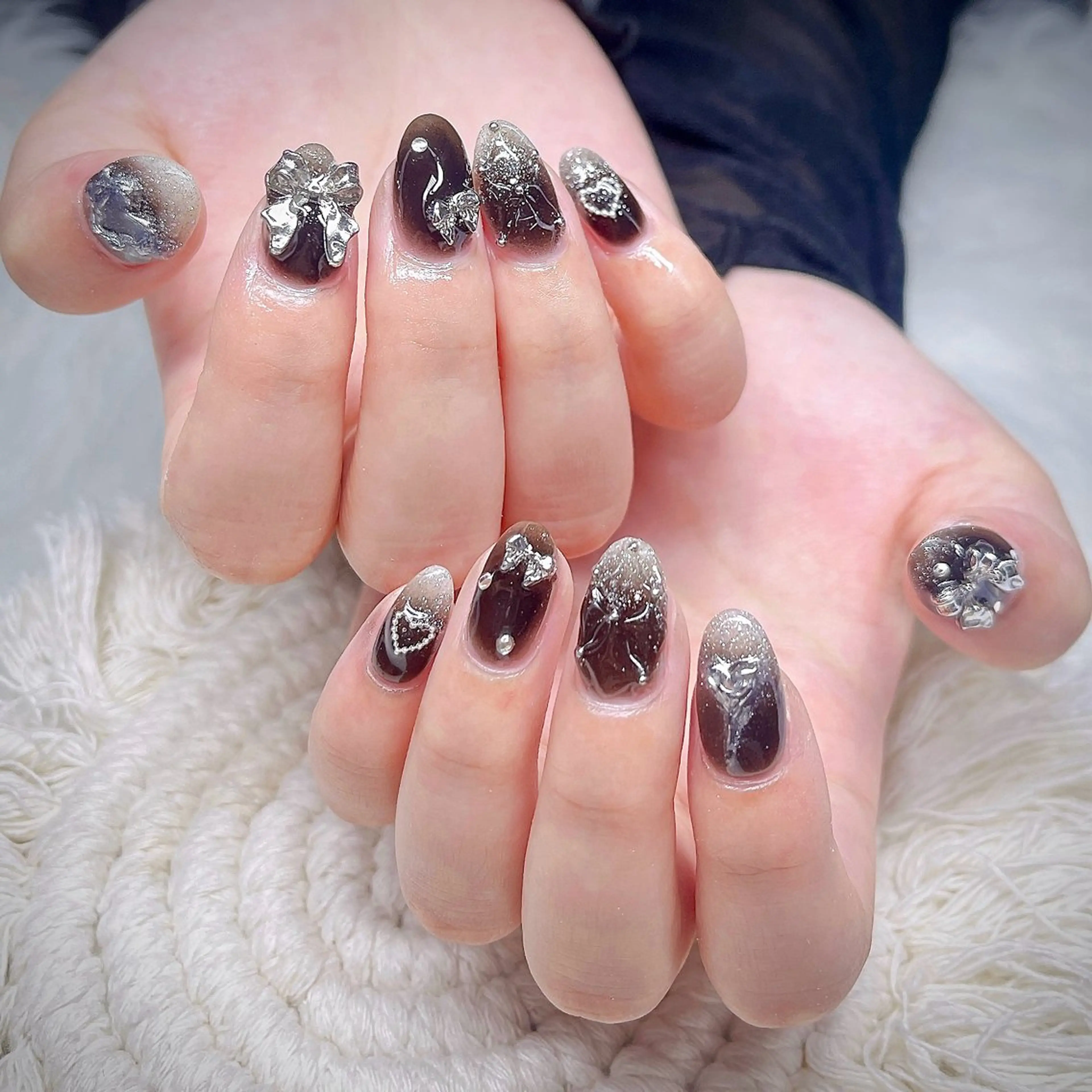 ネイル ハンドネイル YumiNail所属・Yumi nailのネイルデザイン