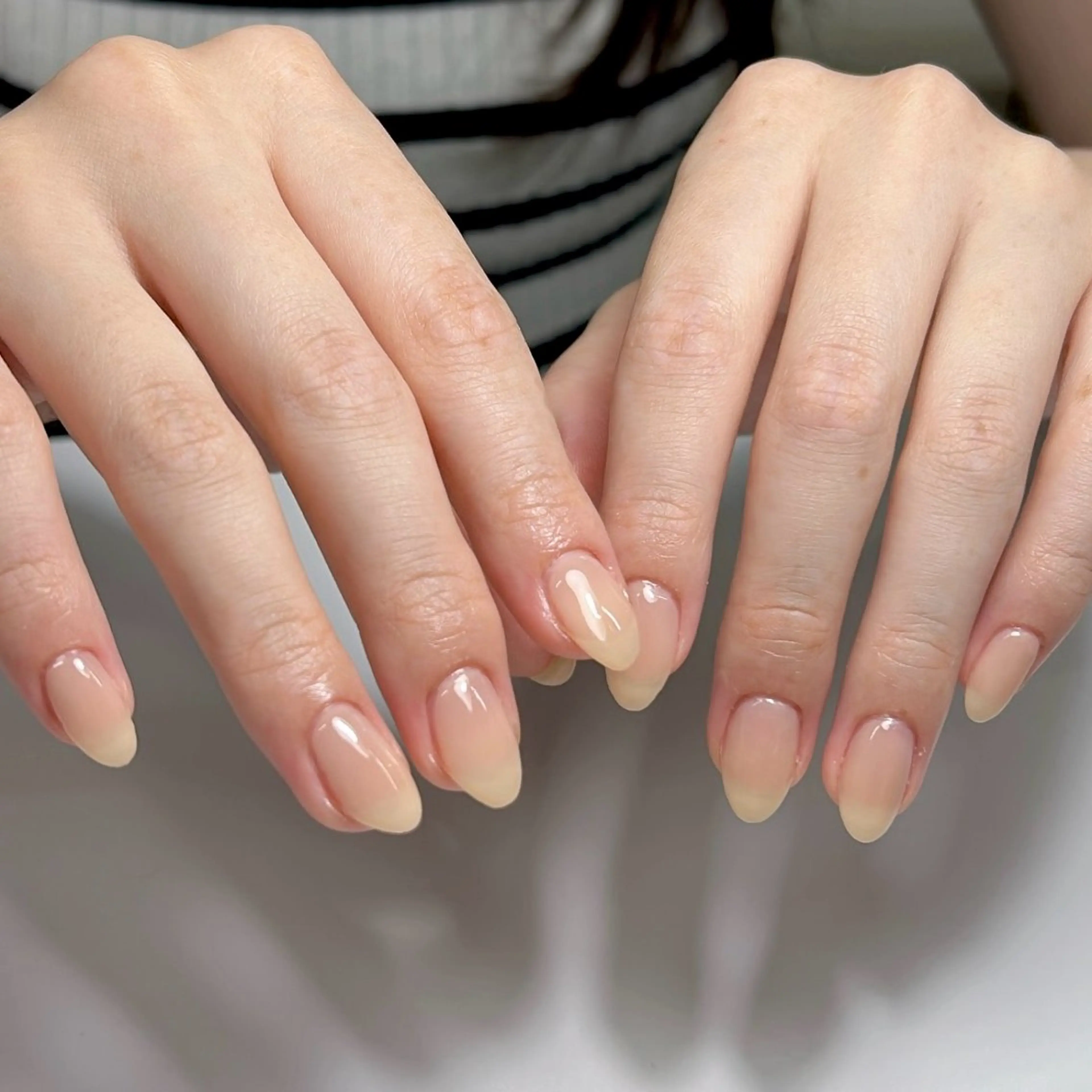 ネイル nail mor.-ネイルモア-岐阜店所属・nail mor. かりんのネイルデザイン