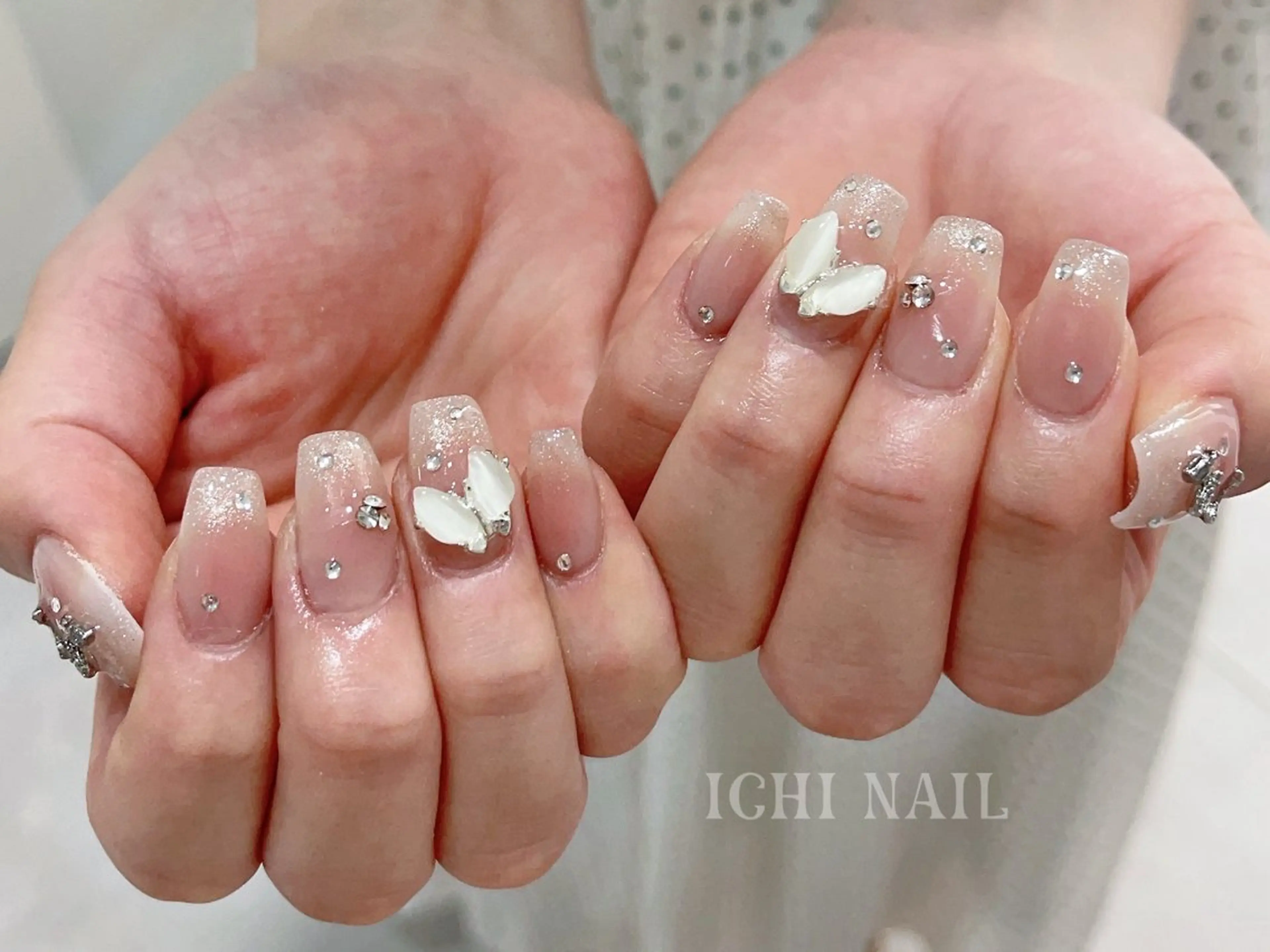 ネイル ハンドネイル 🧚🏻‍♀️ NOHA🎀のネイルデザイン