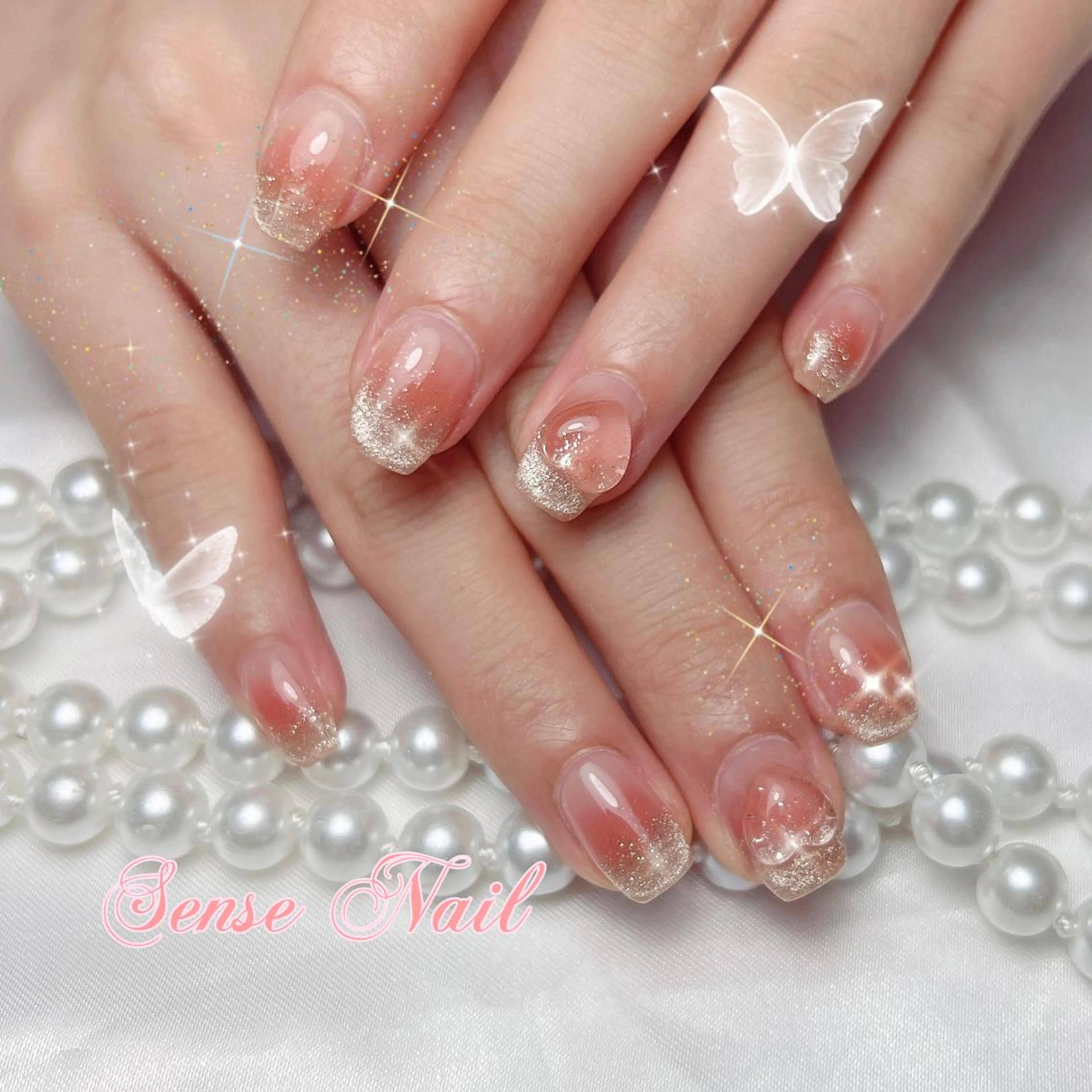ネイル Dansi moonのネイルデザイン