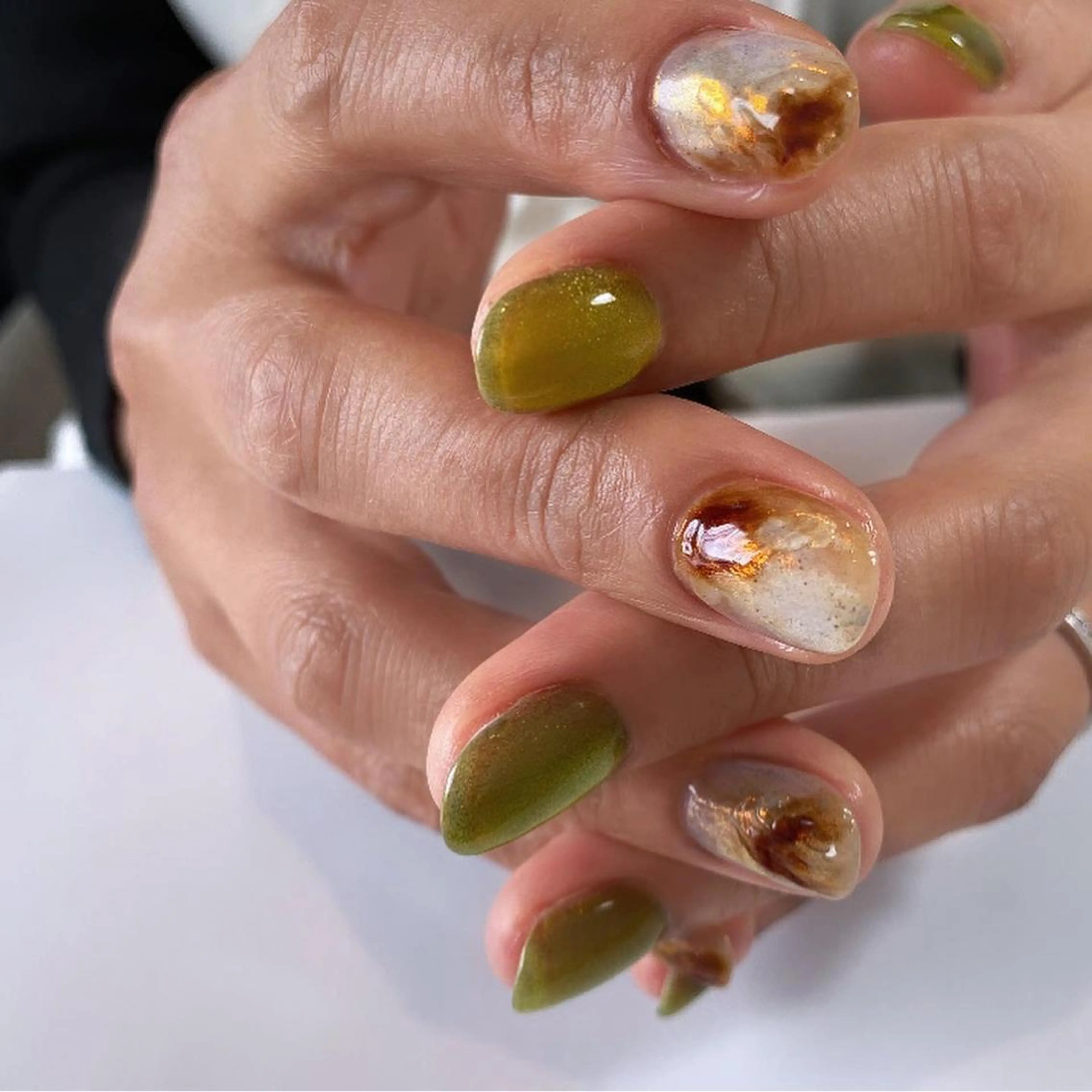 ネイル O. ERIKAのネイルデザイン