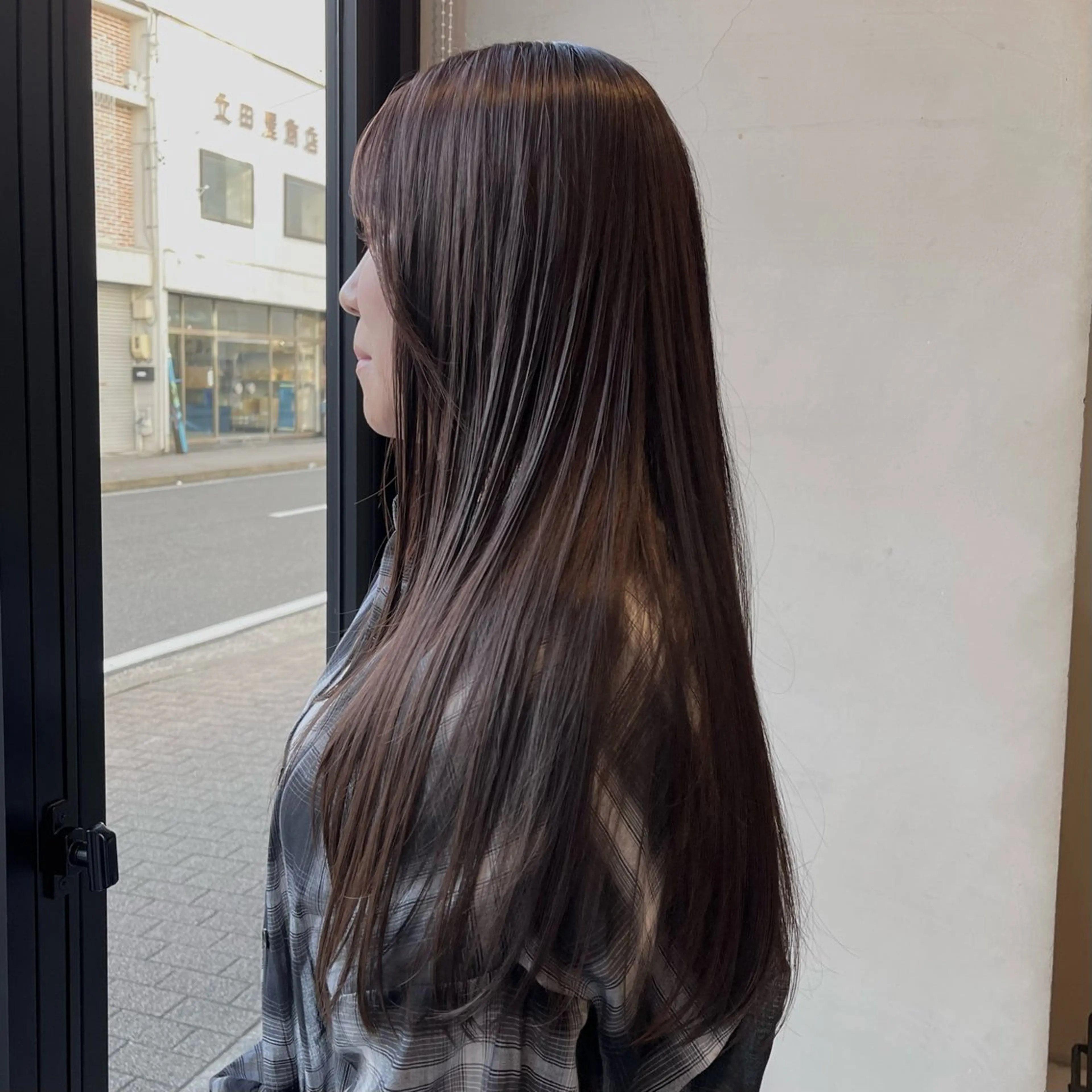 【50%off✨男女兼用】カット+30分潤いヘッドスパ🫧の写真