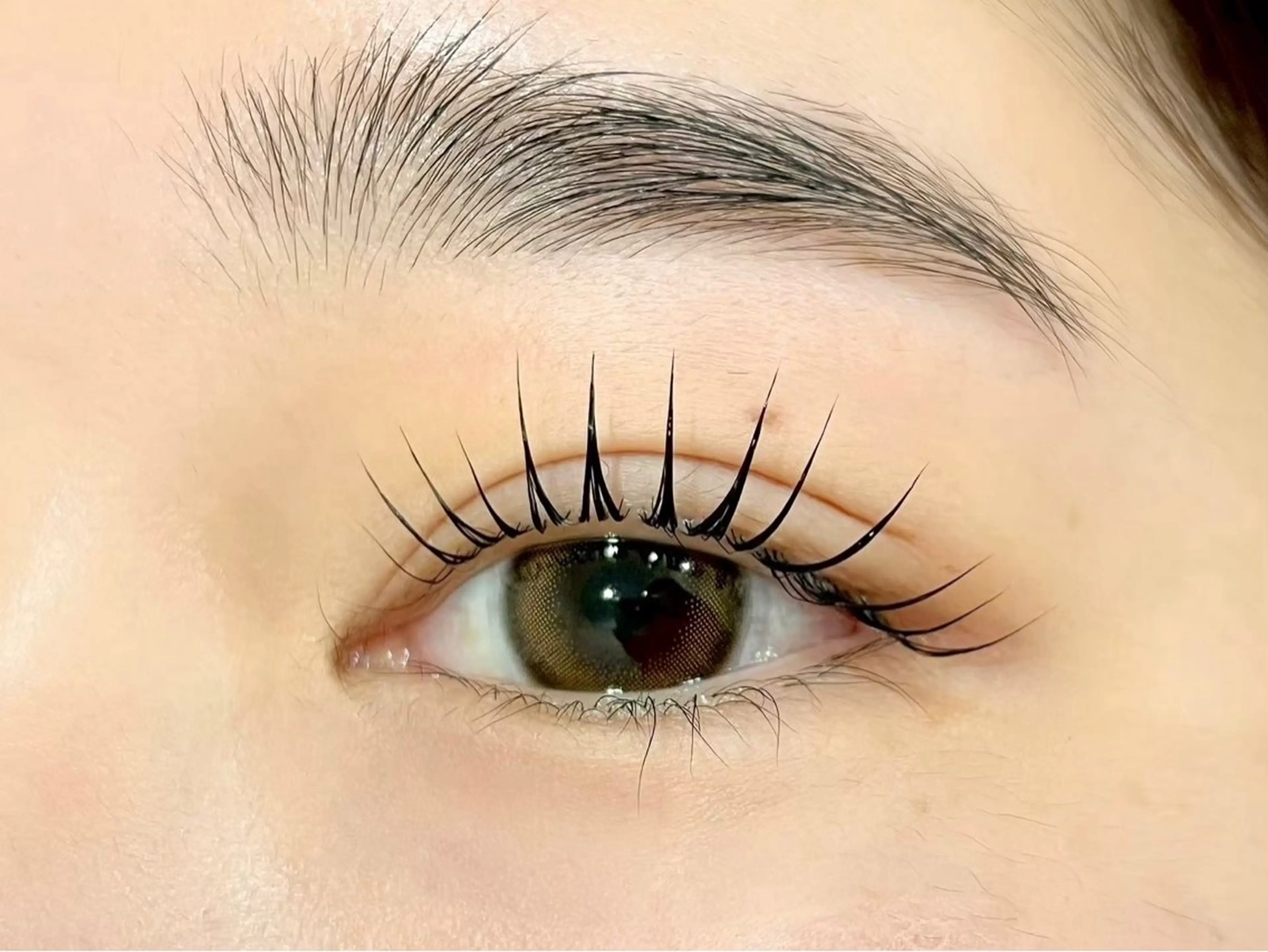 マツエク・マツパ マツパ 眉毛専門店 Ai Quickの眉毛・アイブロウイメージ