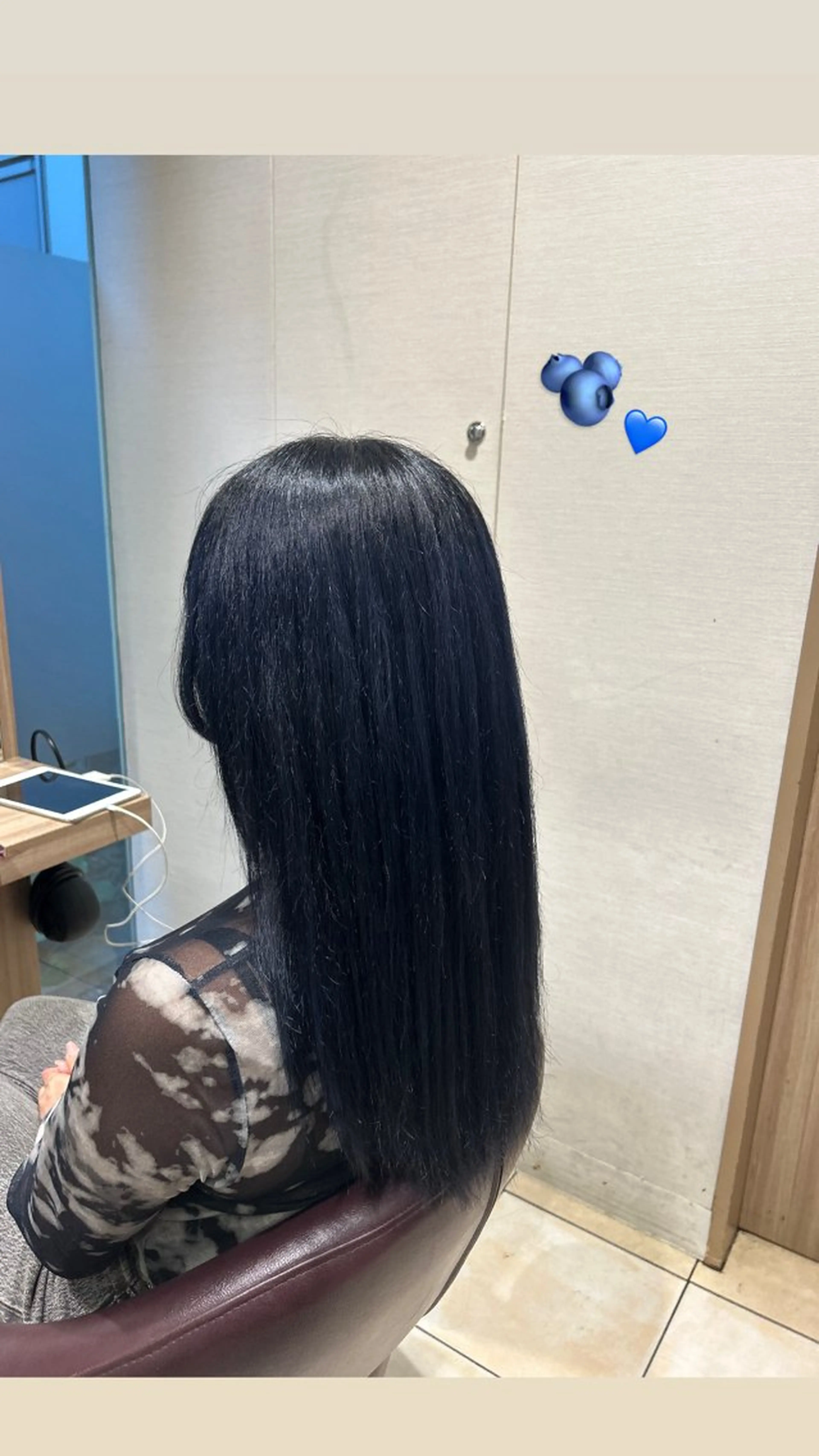 ロング 🌷ash日暮里 西原芽生🌷のヘアスタイル