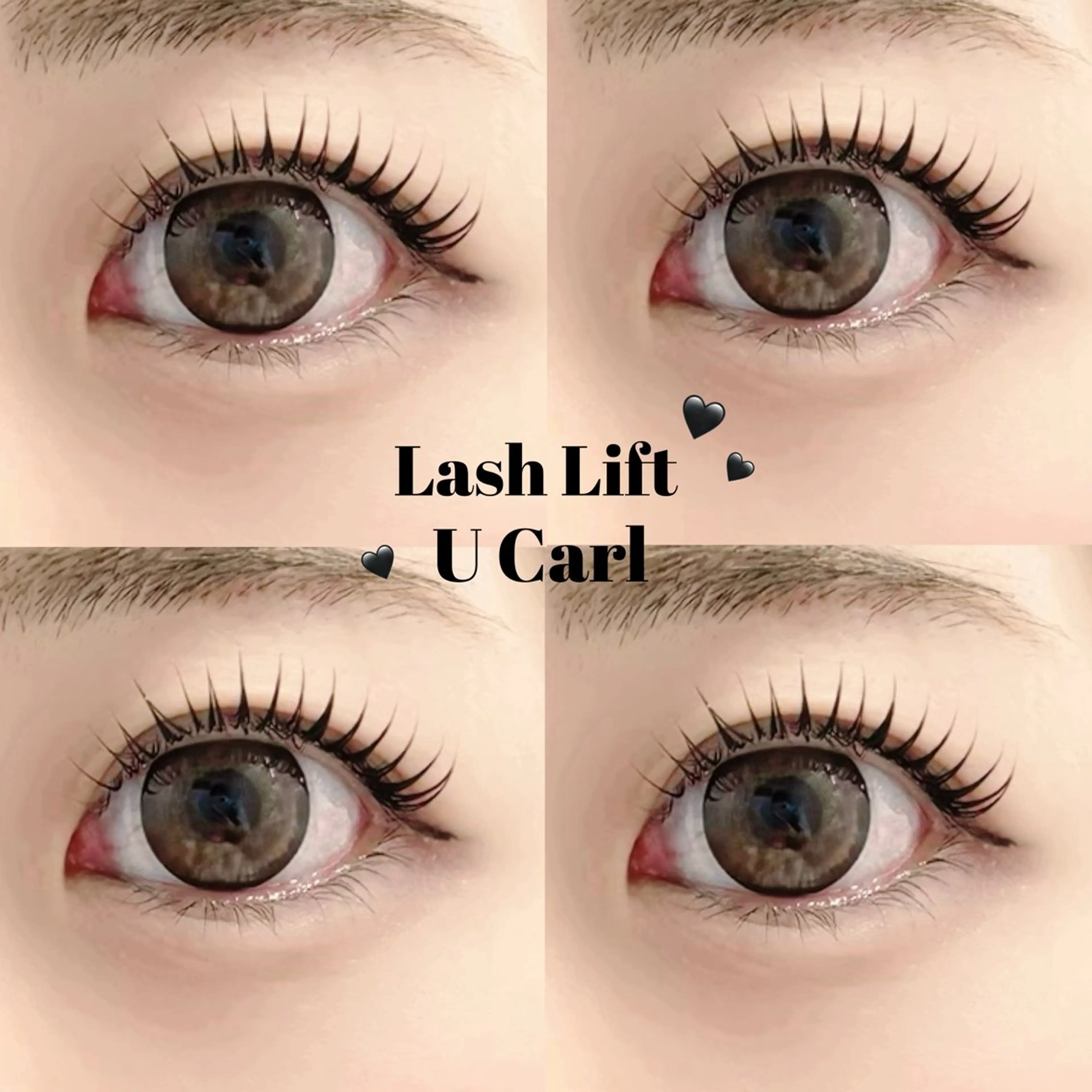 ラッシュリフト【ケラチントリートメント付き】🫶🏻︎🩵🫧の写真