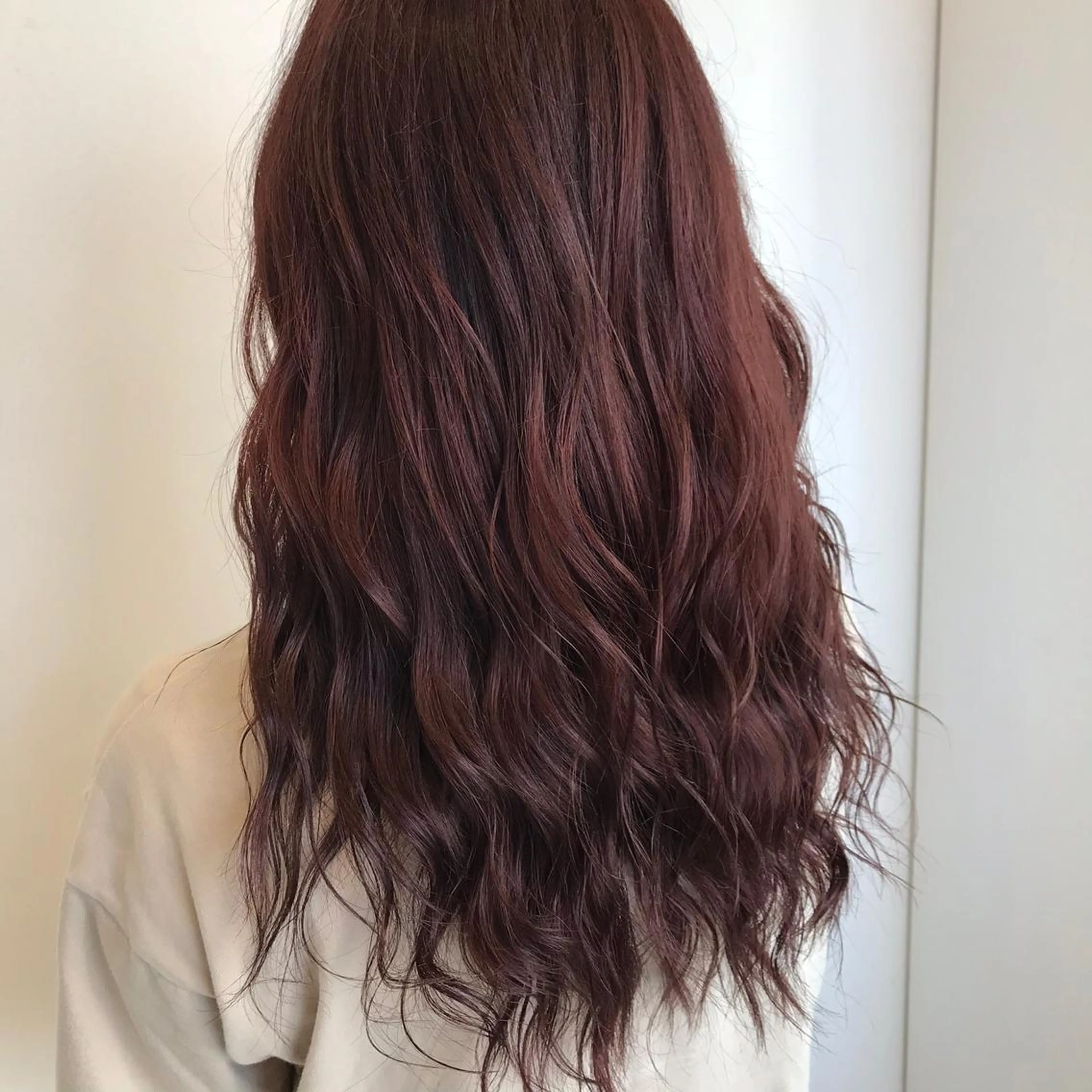 セミロング 【ボブ、ミディアム、 髪質改善】浅川俊輝のヘアスタイル