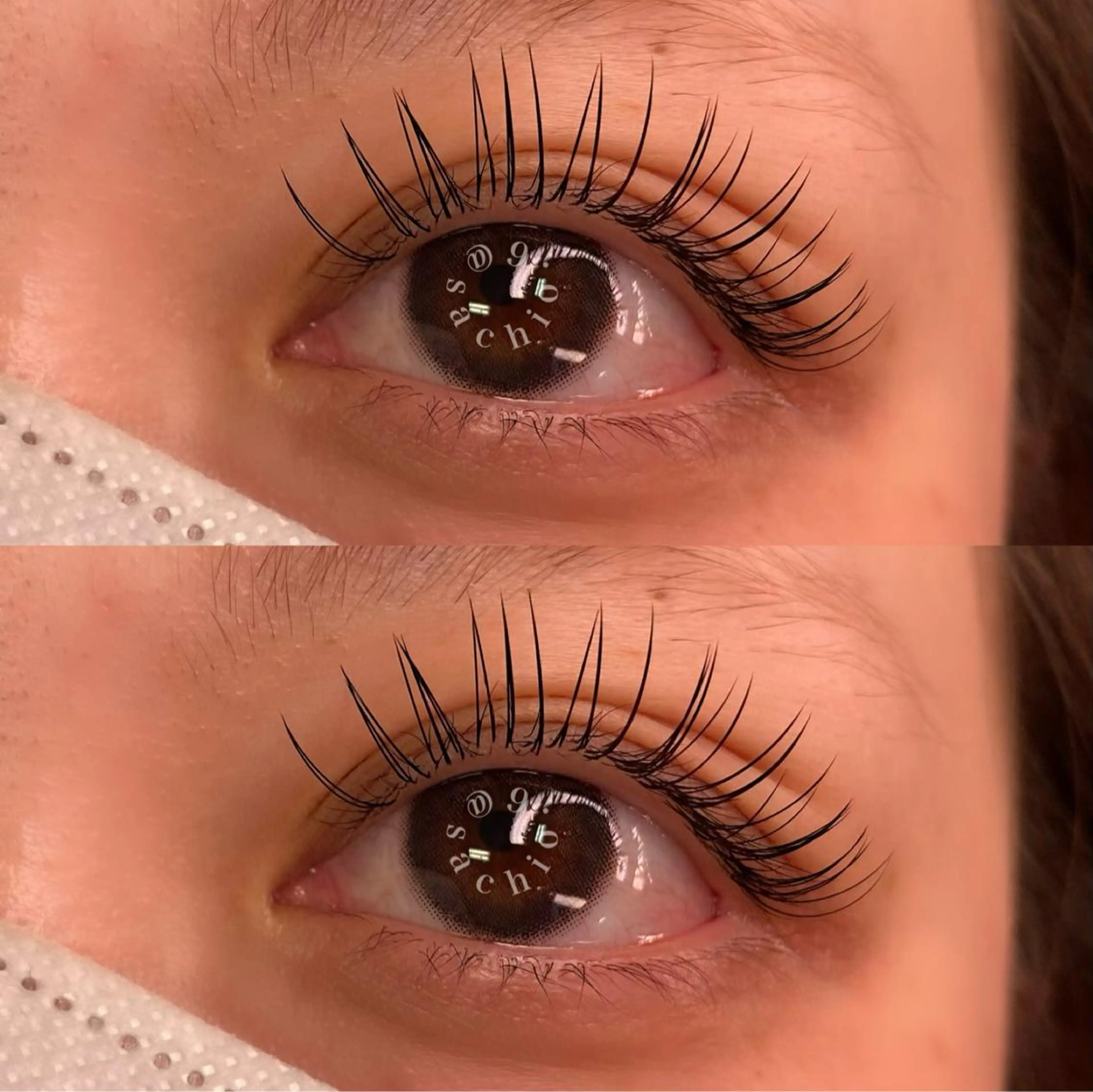 マツエク・マツパ Eyelash salon eternel 上小田井店/マツエク/パリジェンヌ【エティナル】所属・eternel🫧‪ Sachiの眉毛・アイブロウイメージ