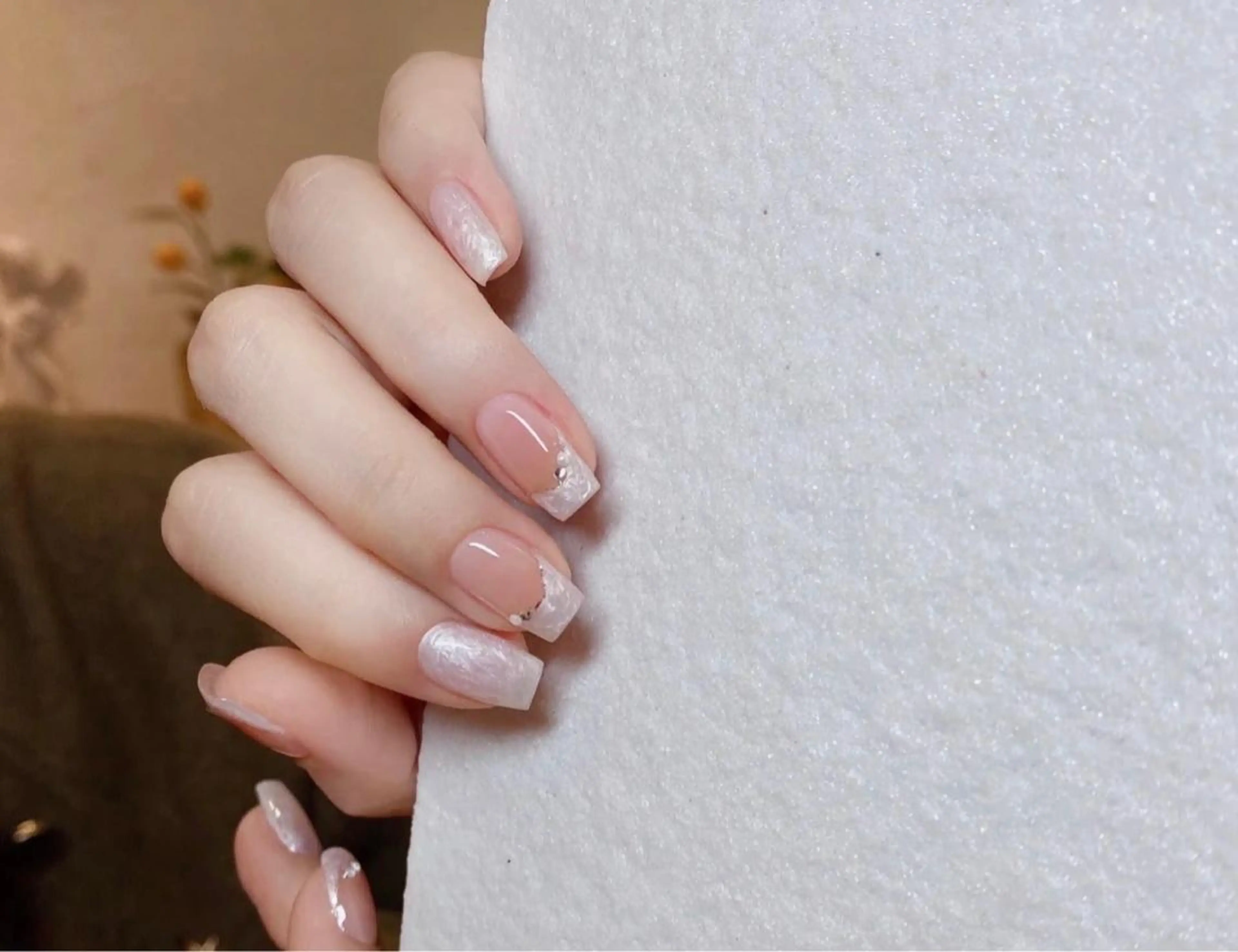 ネイル ハンドネイル 💅E•U•B NAIL🌹所属・横浜市中区曙町 ネイルE·U·Bのネイルデザイン