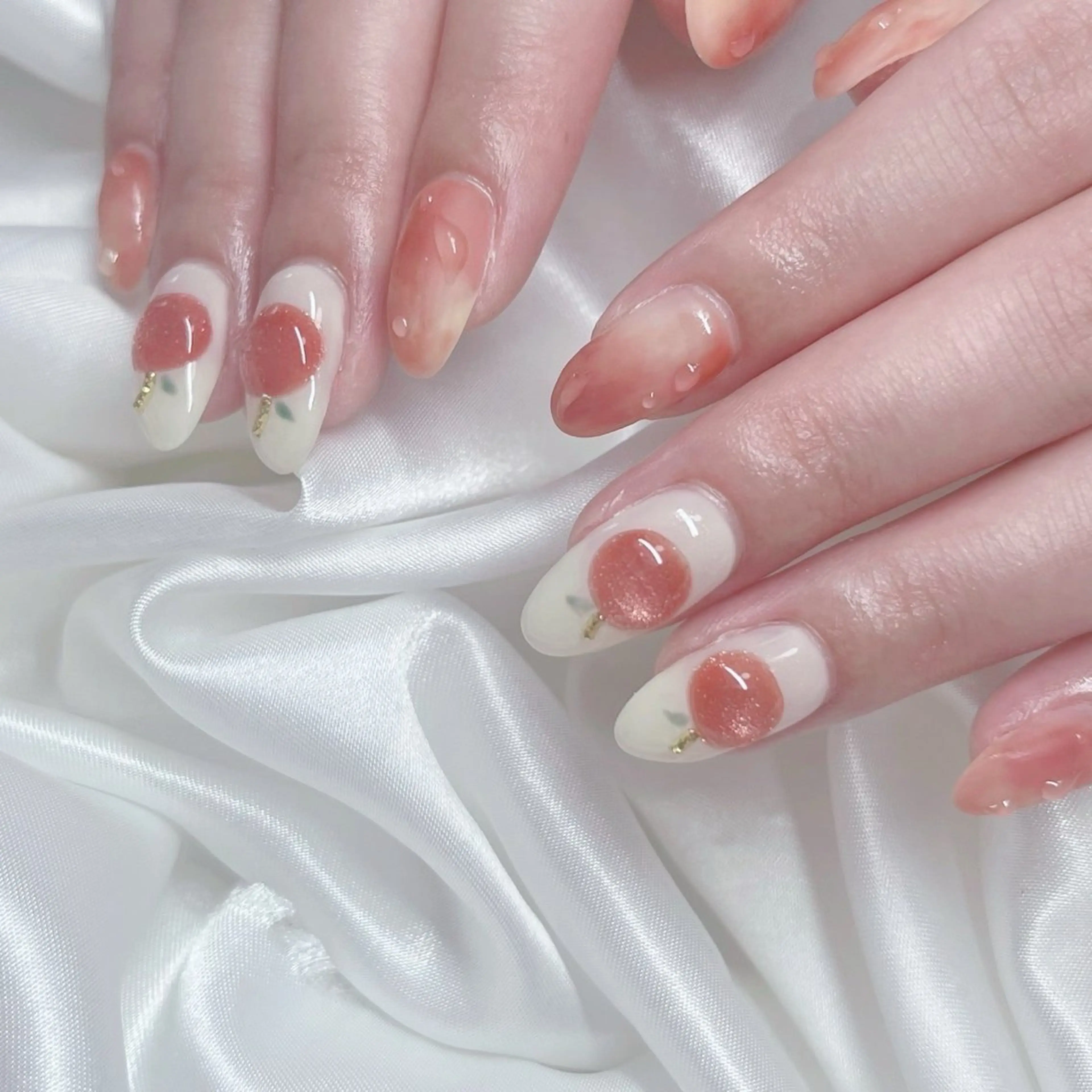 ネイル アートネイル emilia nailのネイルデザイン