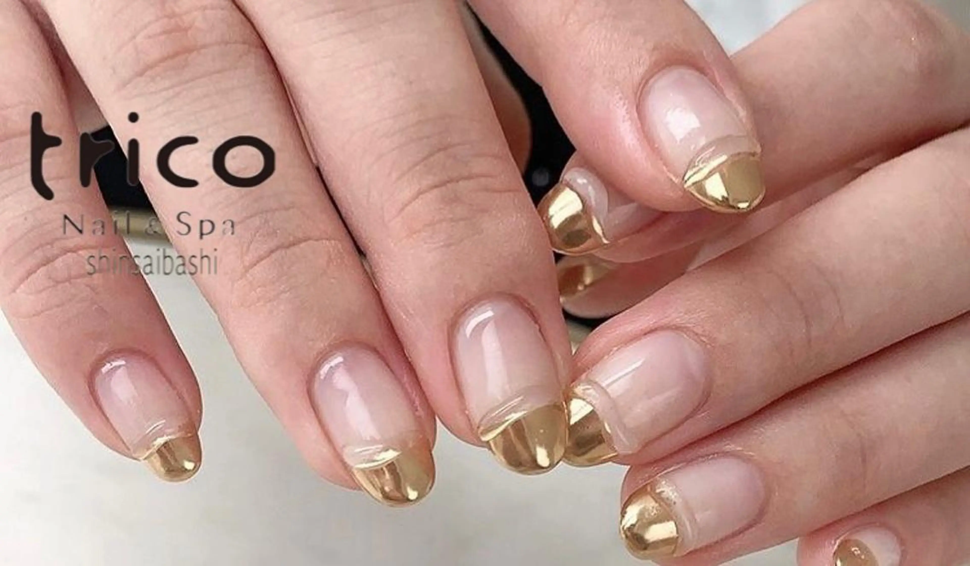 ネイル ハンドネイル 竹本 恵美のネイルデザイン