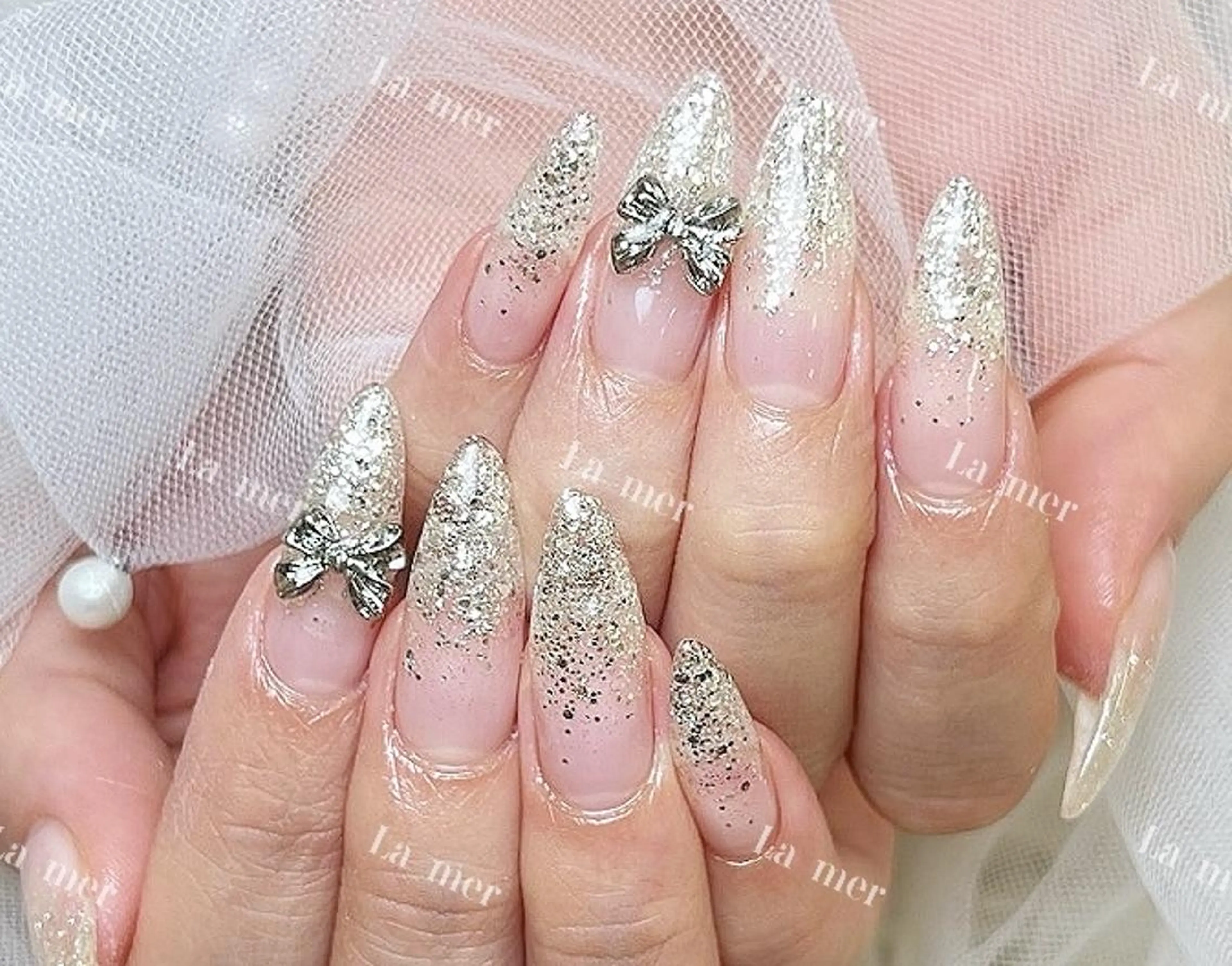 ネイル La Merのネイルデザイン