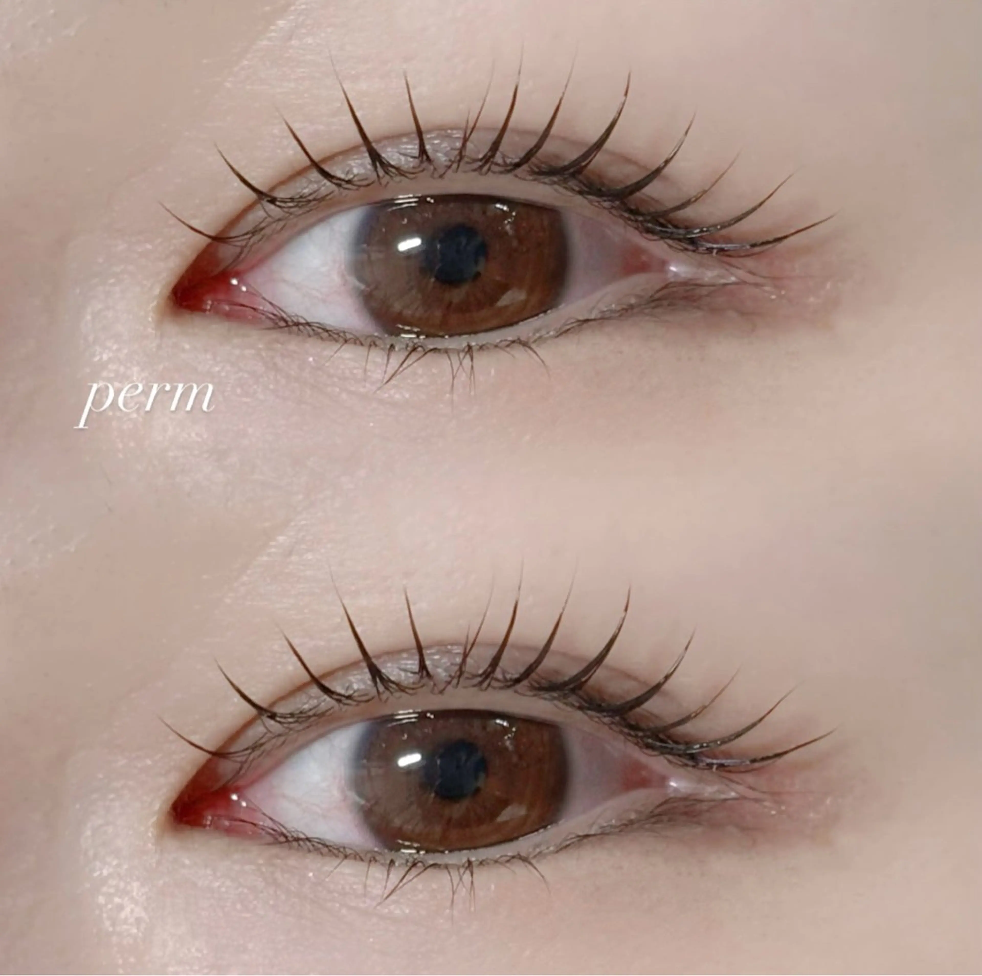 マツエク・マツパ B☆STAR 石田 洸々音のマツエク・マツパデザイン