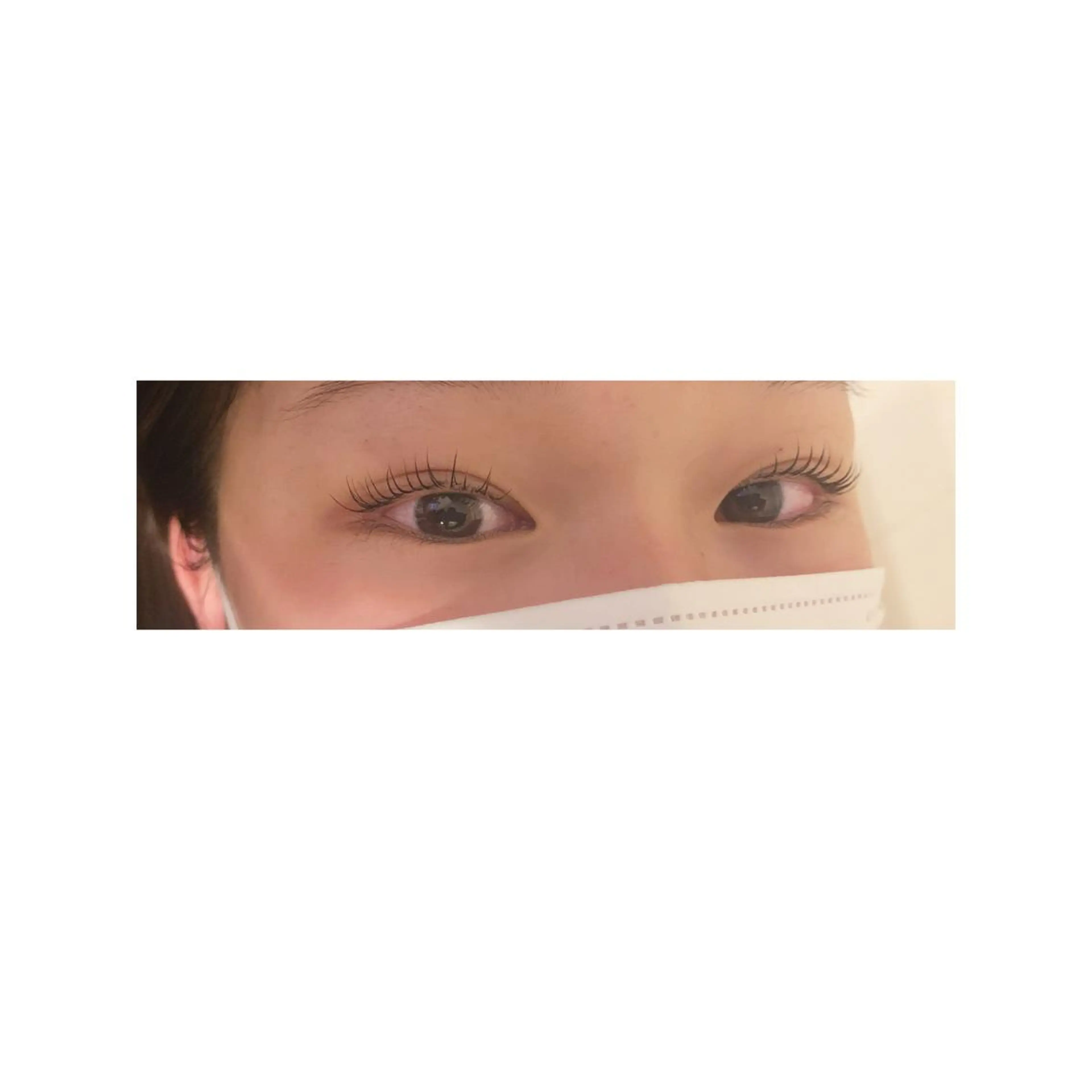 マツエク・マツパ アイブロウ Cカール プロカラーカレン 藤井寺所属・プロカラーカレン 藤井寺店のマツエク・マツパデザイン