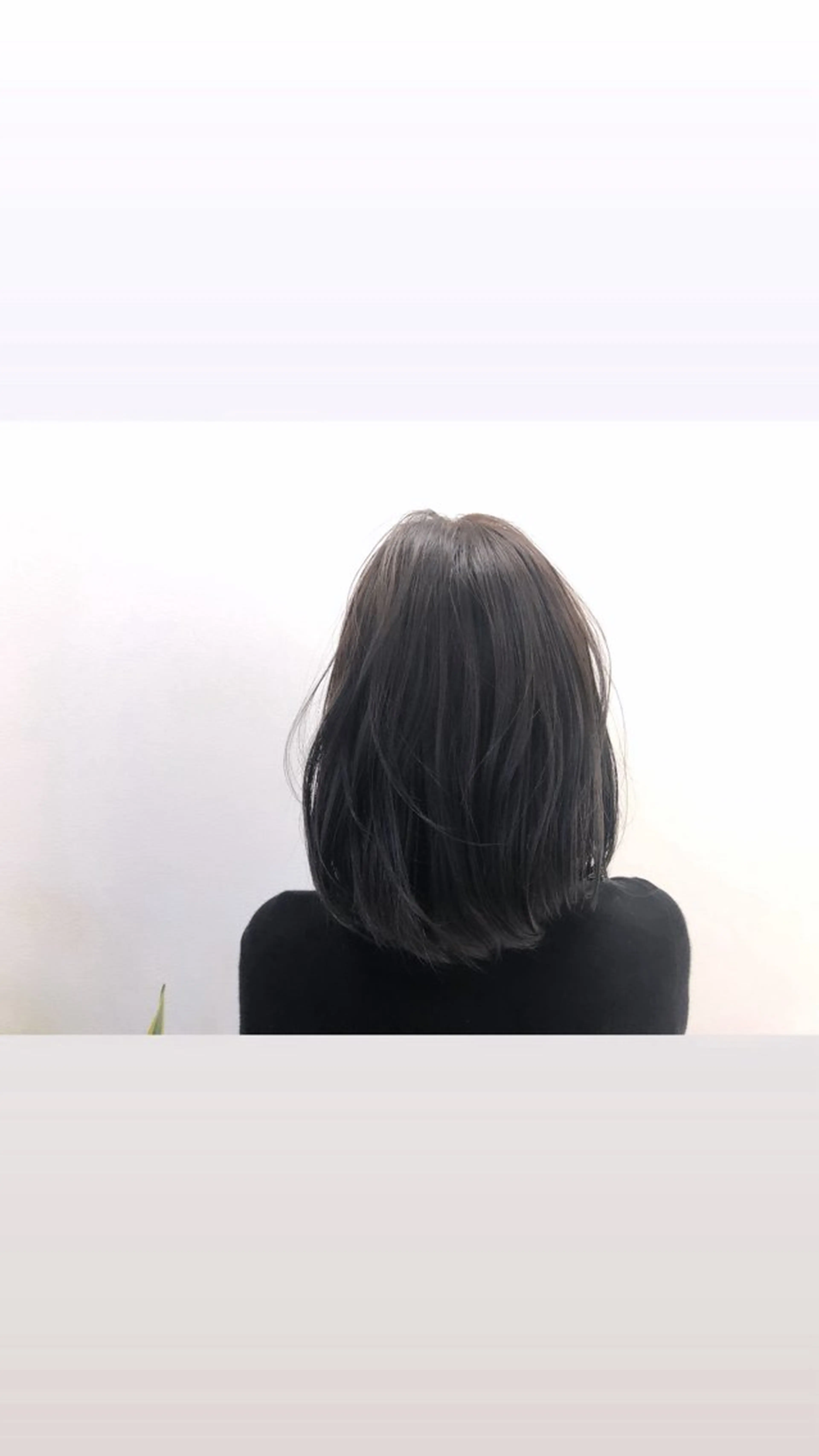 ミディアム カラー 椎葉 祐也のヘアスタイル