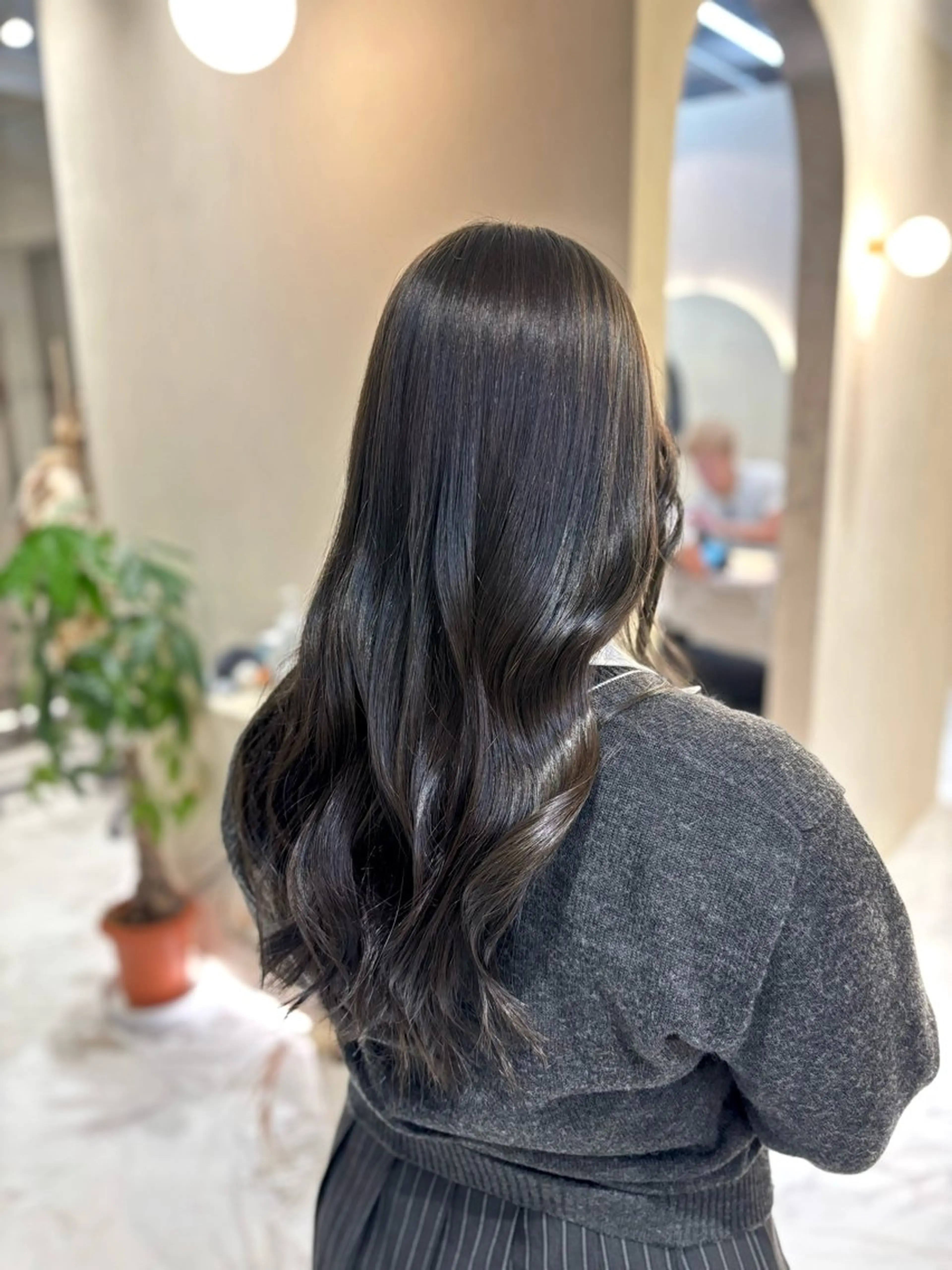 カラー 🩶グレージュの天才 ノア🩶のヘアスタイル