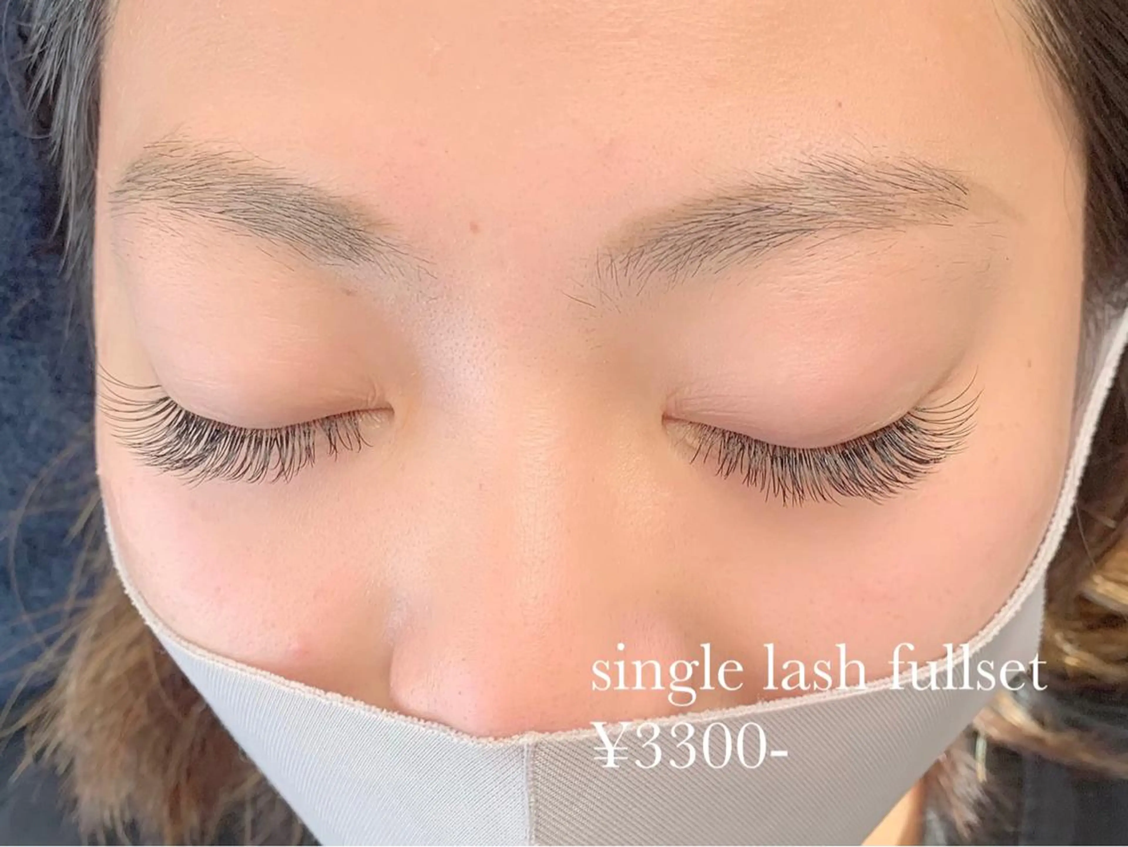 マツエク・マツパ マツエク salonLADYSTYLE所属・稲嶺 美華のエステ・リラクイメージ