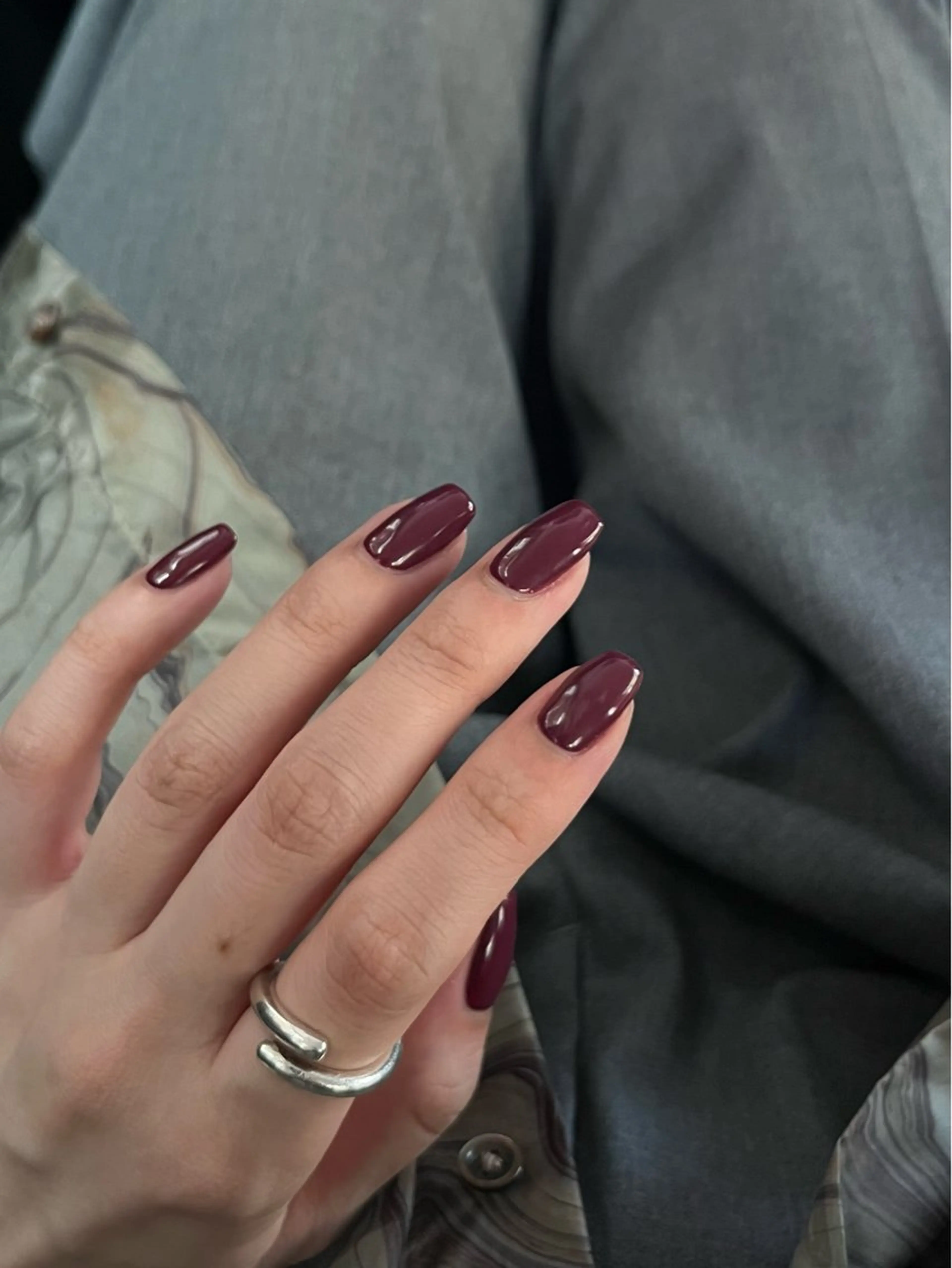 【ハンド】ワンカラー❣️当日予約OK❣️の写真