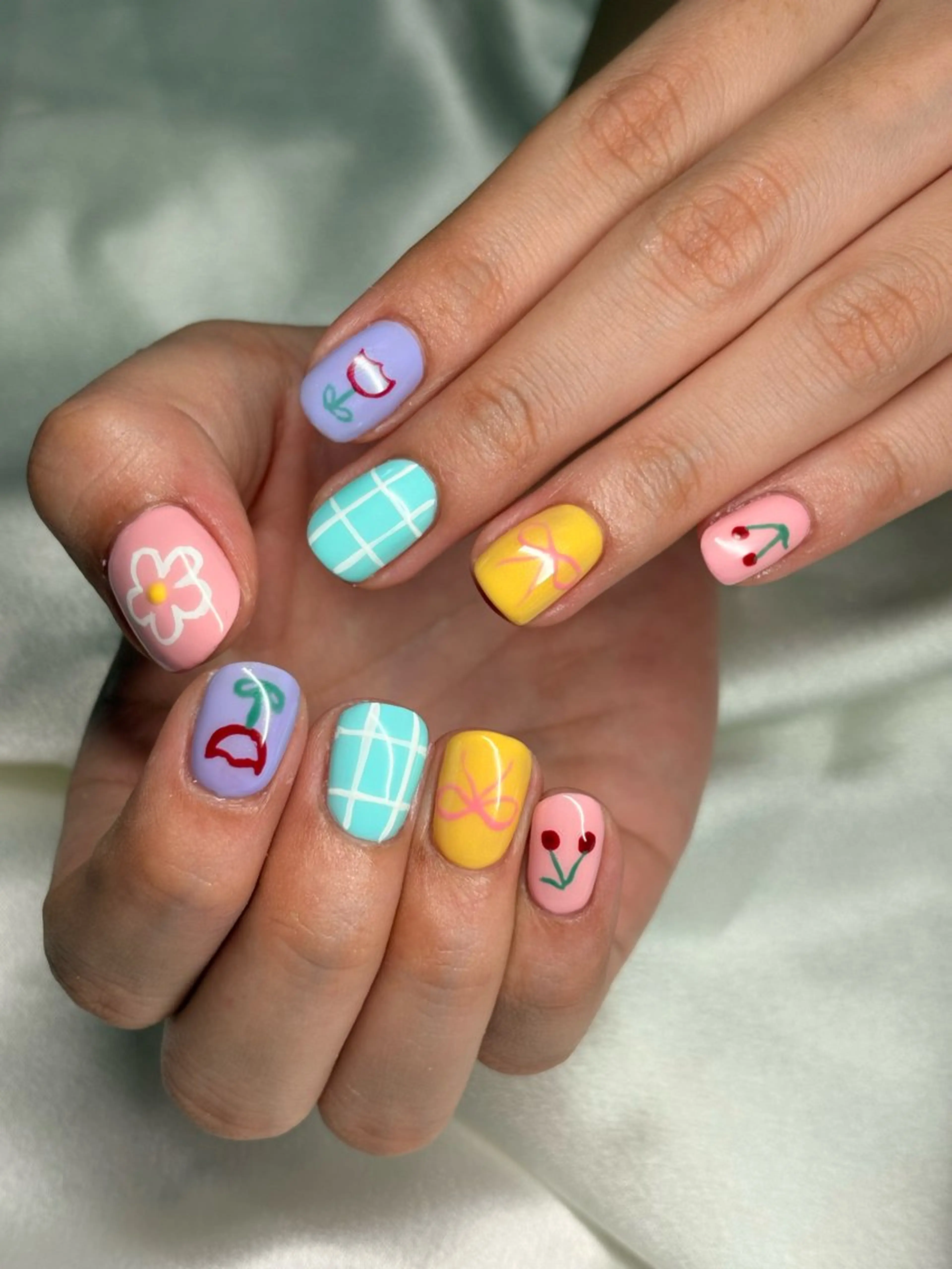 ネイル ハンドネイル nail_Milly所属・nail_ Millyのネイルデザイン