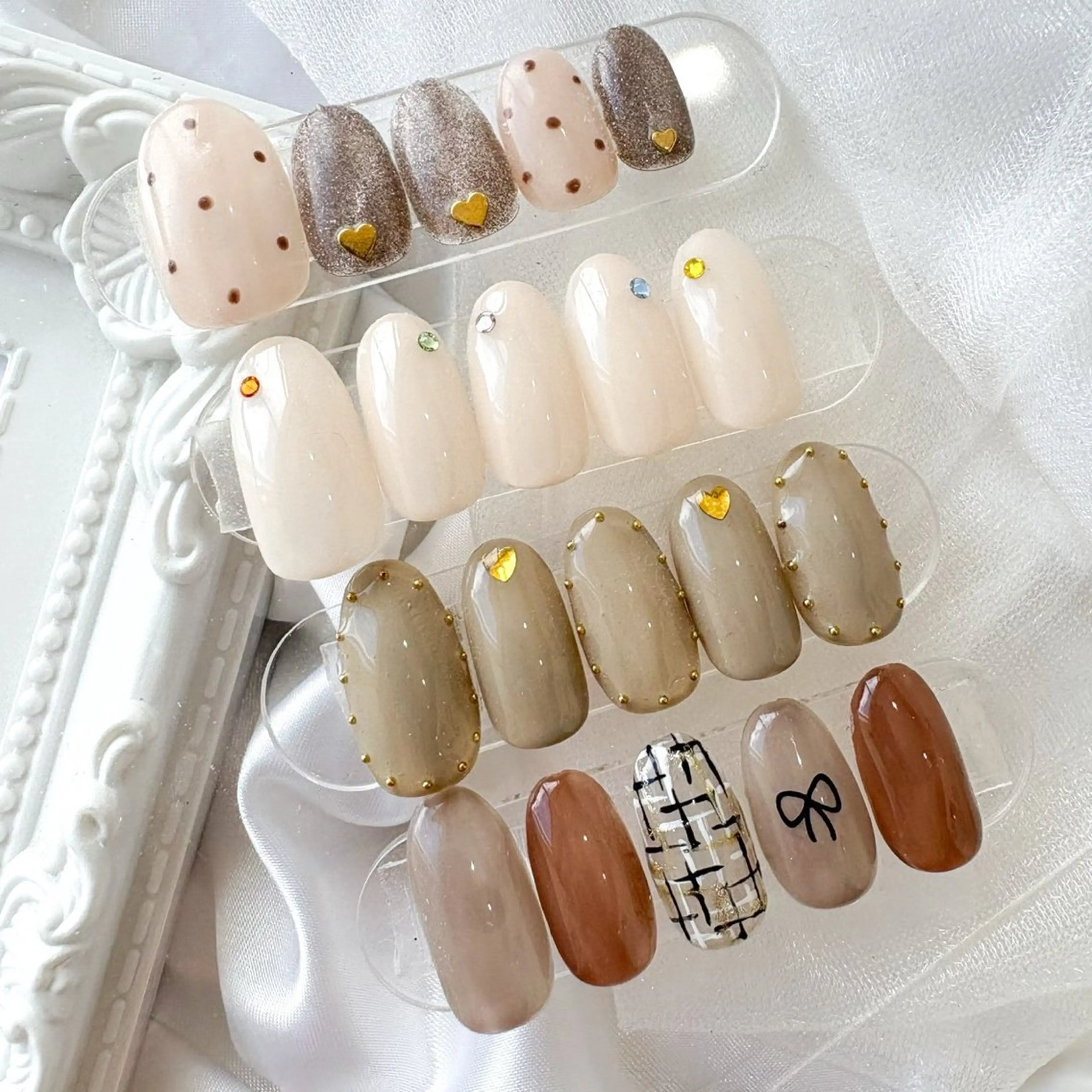 ネイル Lutena🎀 Kimuraのネイルデザイン