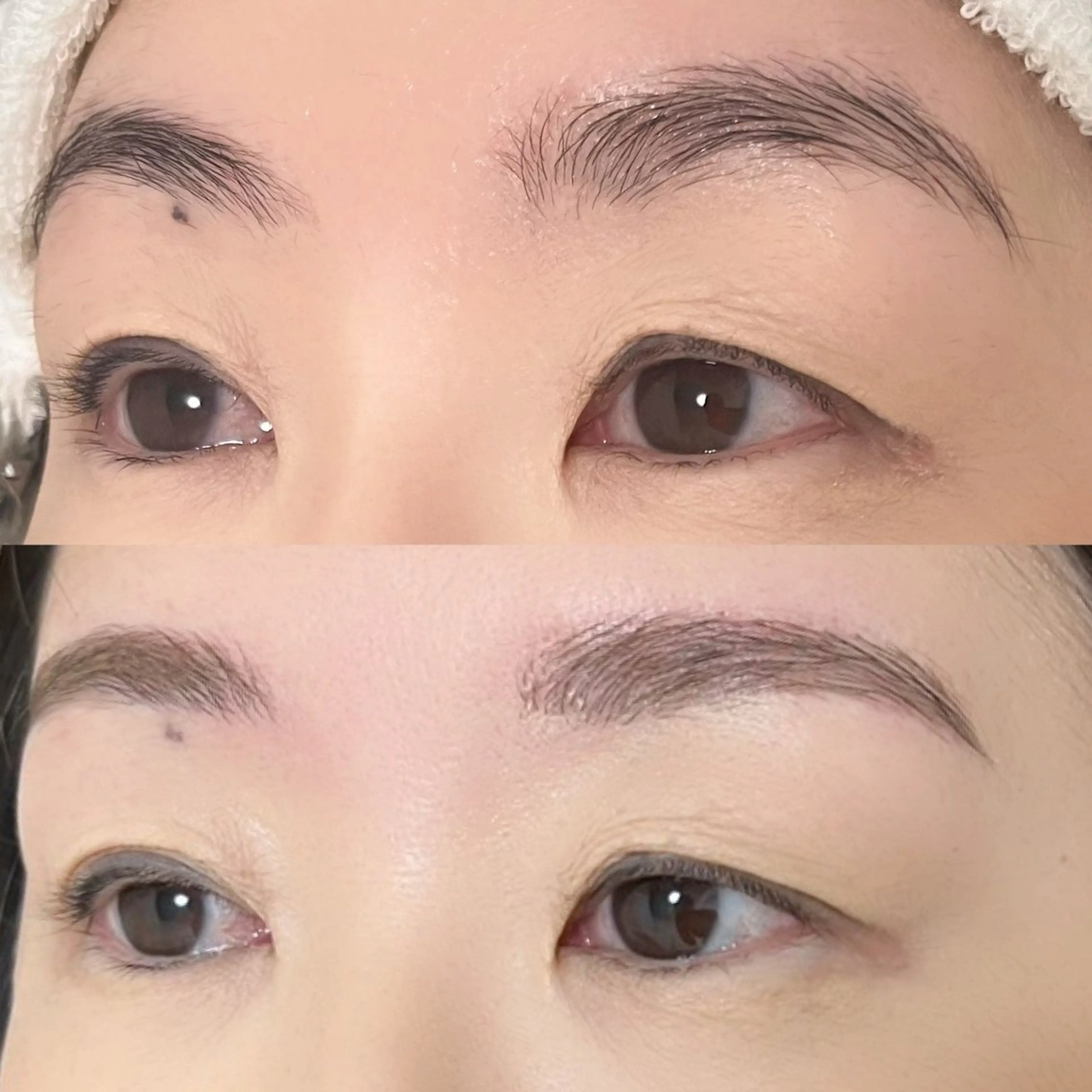 アイブロウ i plus所属・i plus mahoの眉毛・アイブロウイメージ