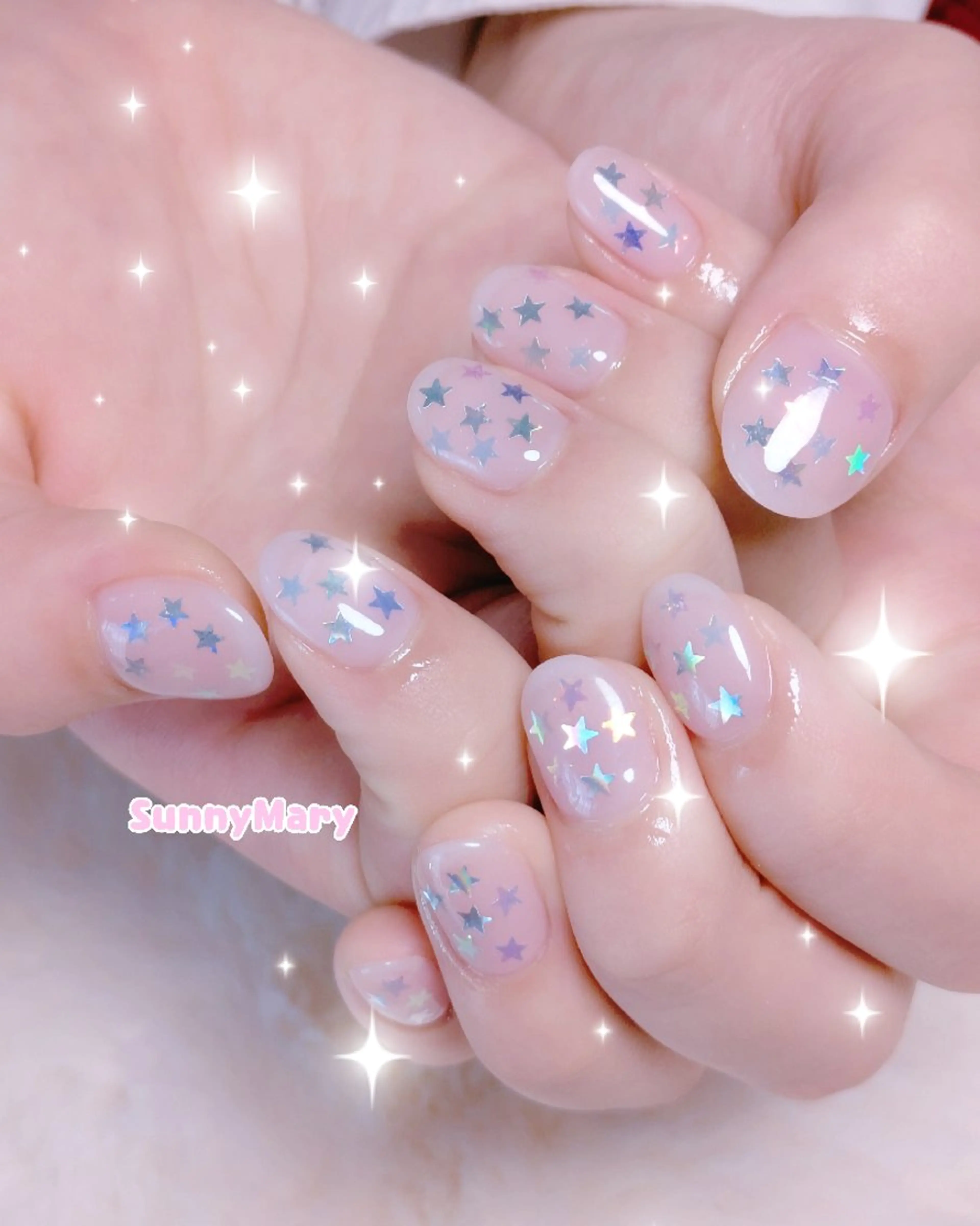ネイル SunnyMary所属・Sunny Maryのネイルデザイン