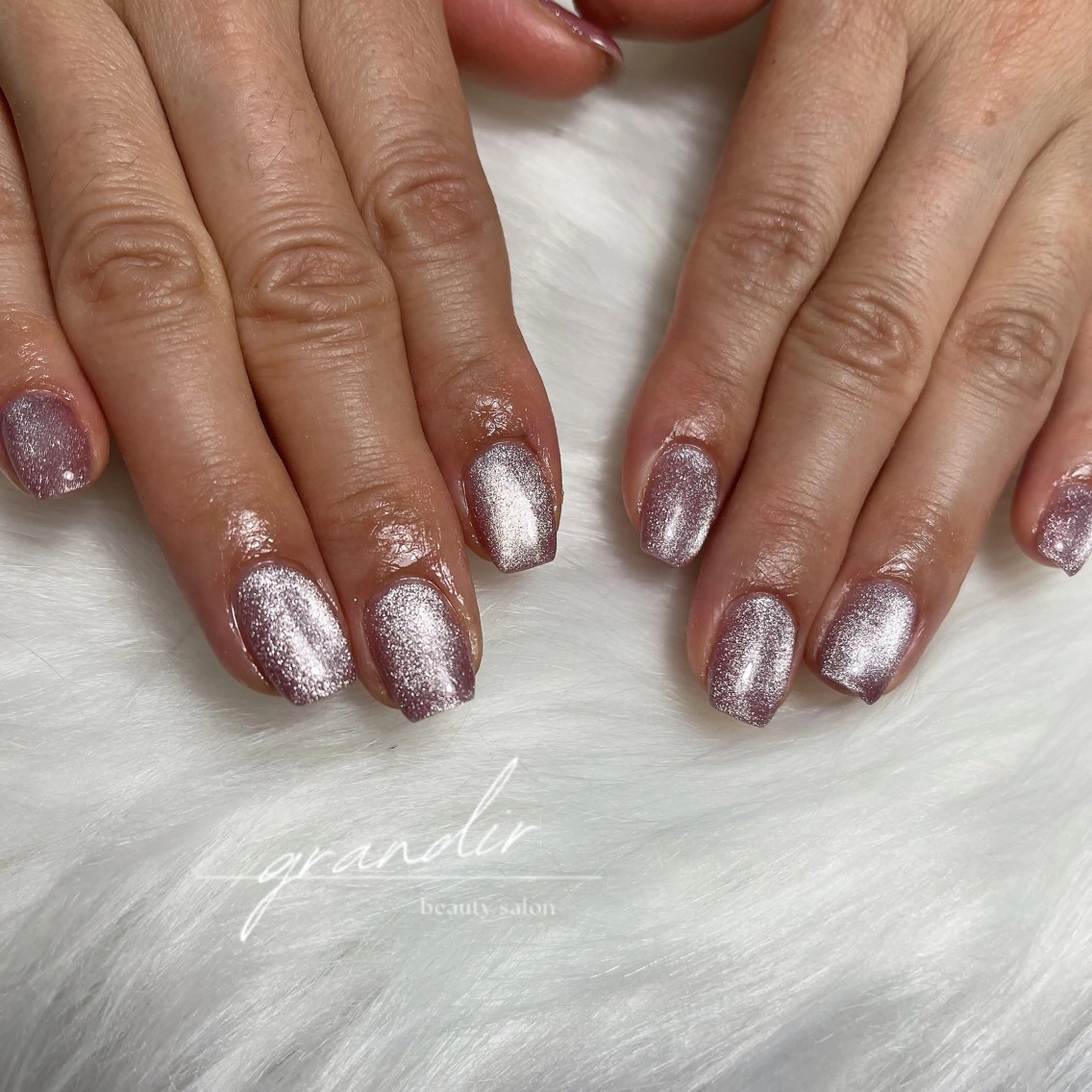 ネイル grandir所属・grandir🦋 MOMOKAのネイルデザイン