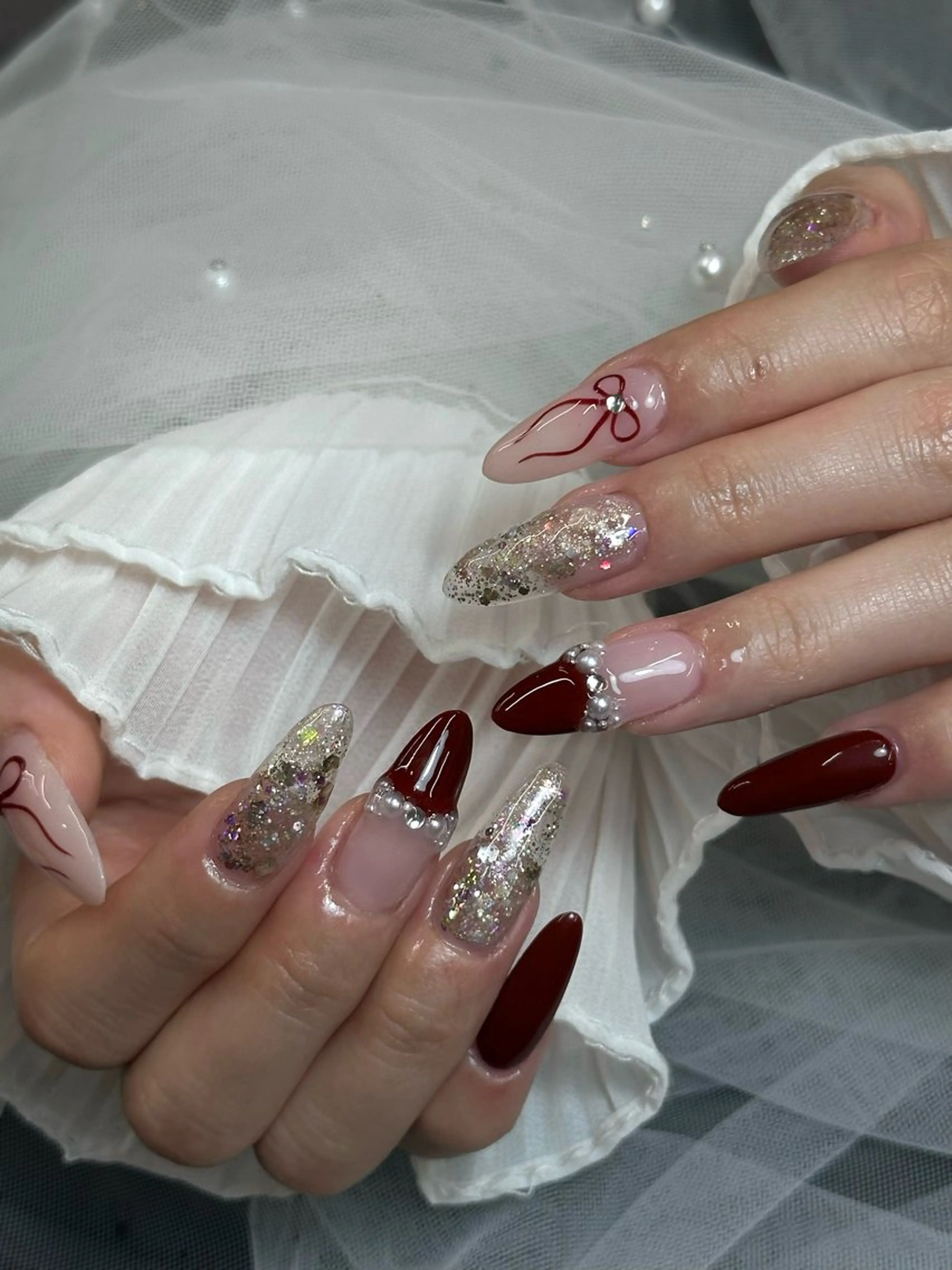 ネイル Iconic所属・Iconic Nailのネイルデザイン