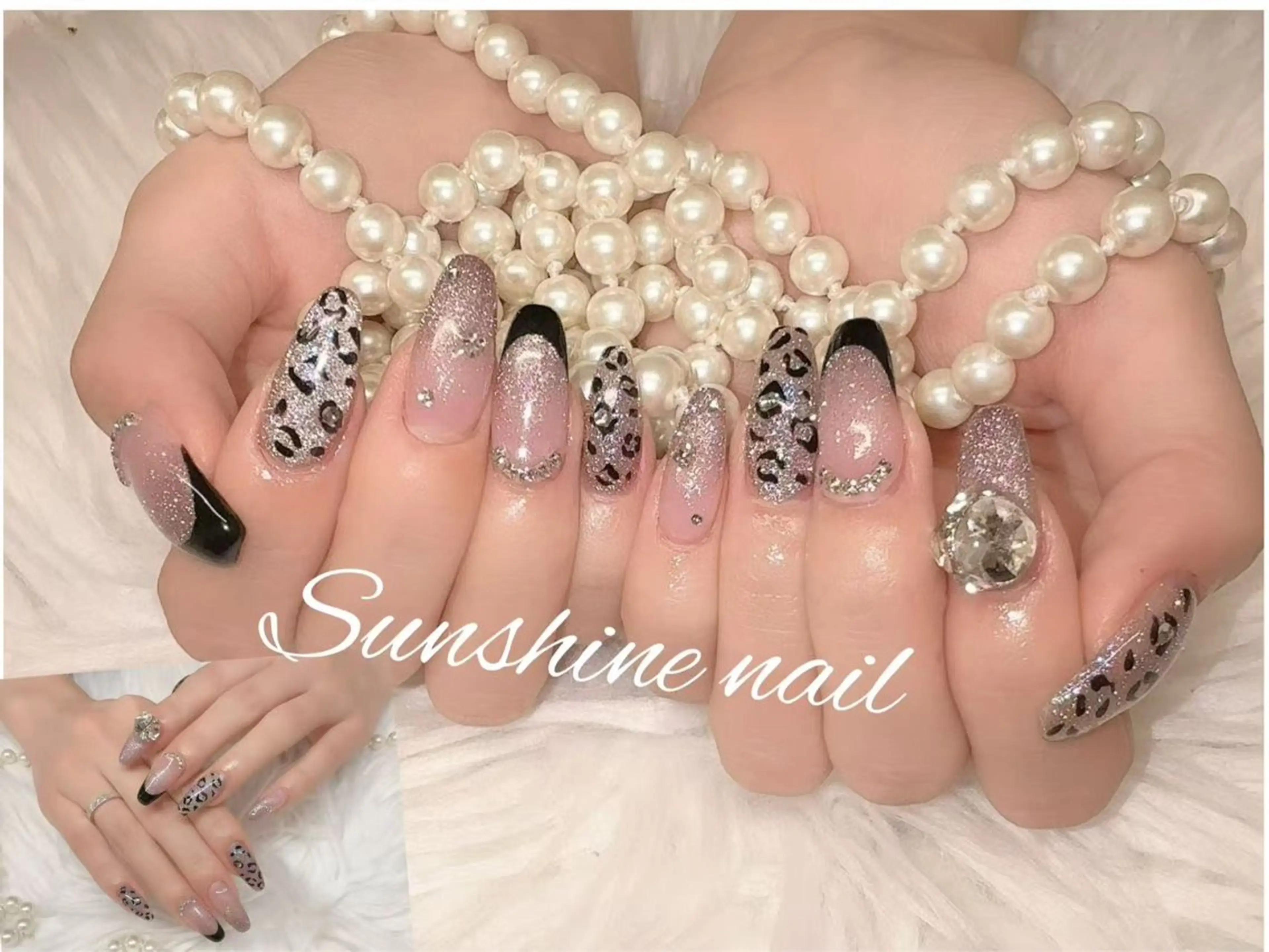 ネイル Sunshine   nail salon所属・サンシャイン ネイル池袋店のネイルデザイン