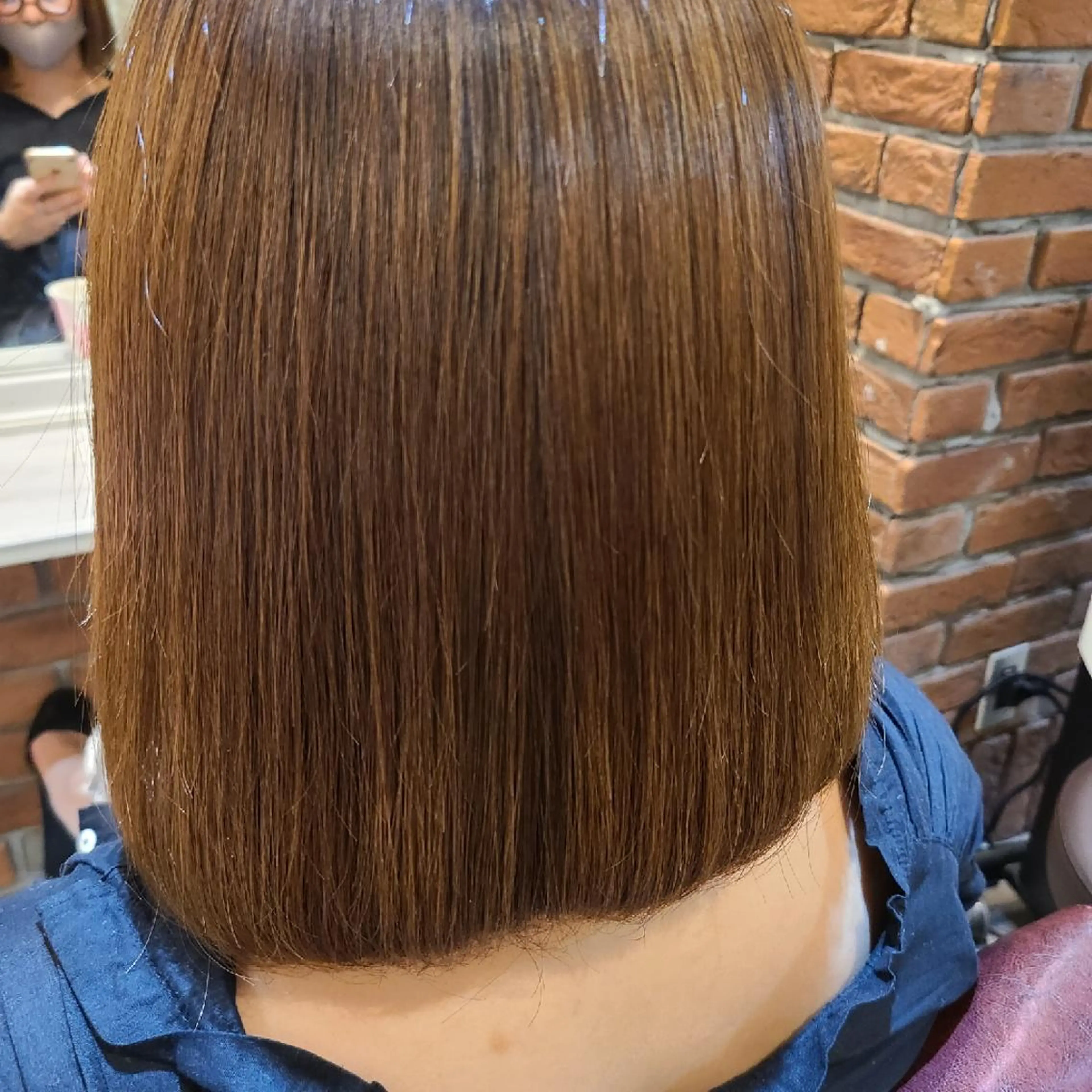 ミディアム カラー 501 HAIR studio所属・22時迄営業サロン⭐ YASUHIRO🌿の眉毛・アイブロウイメージ