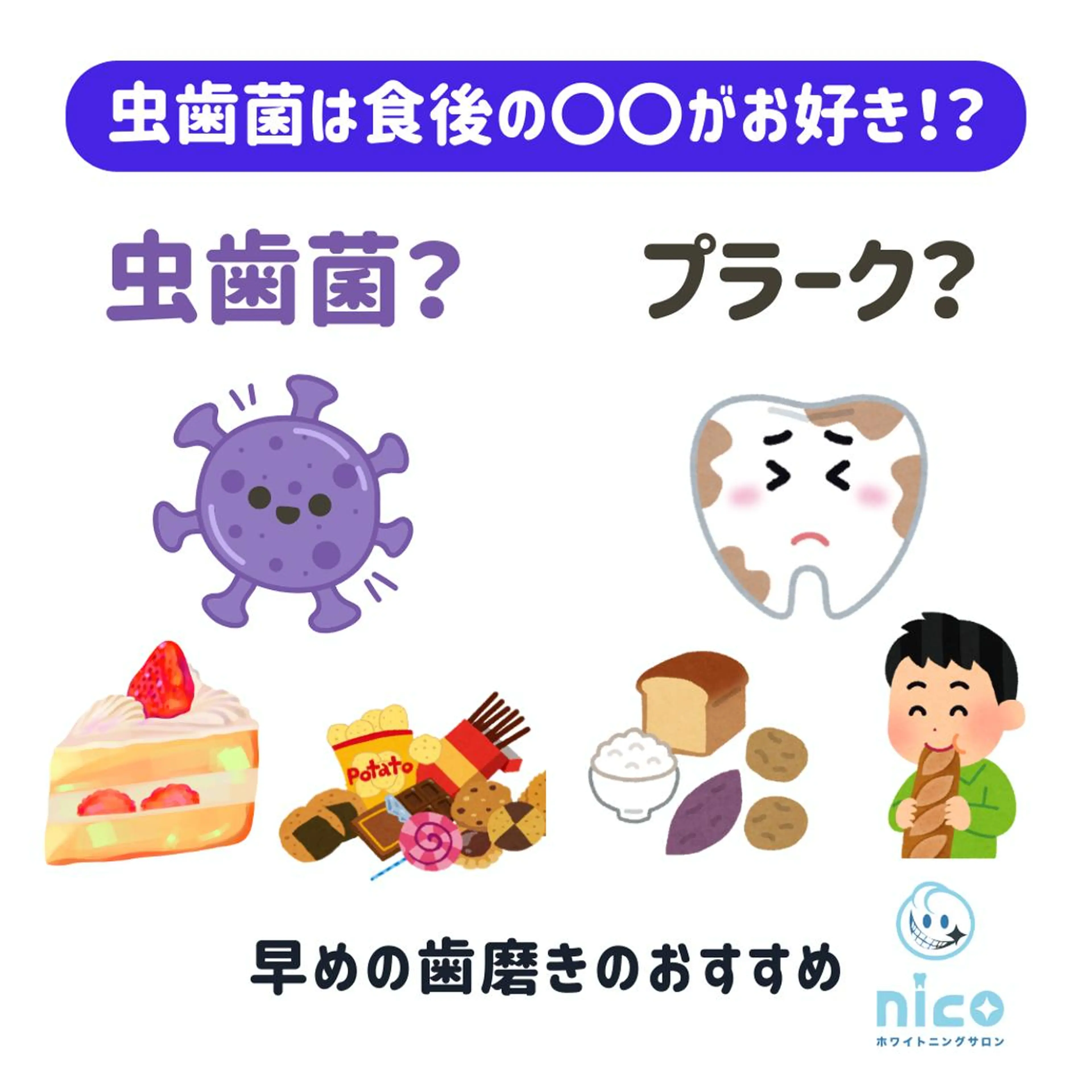 その他 ホワイトニングサロン nico西葛西店のその他イメージ