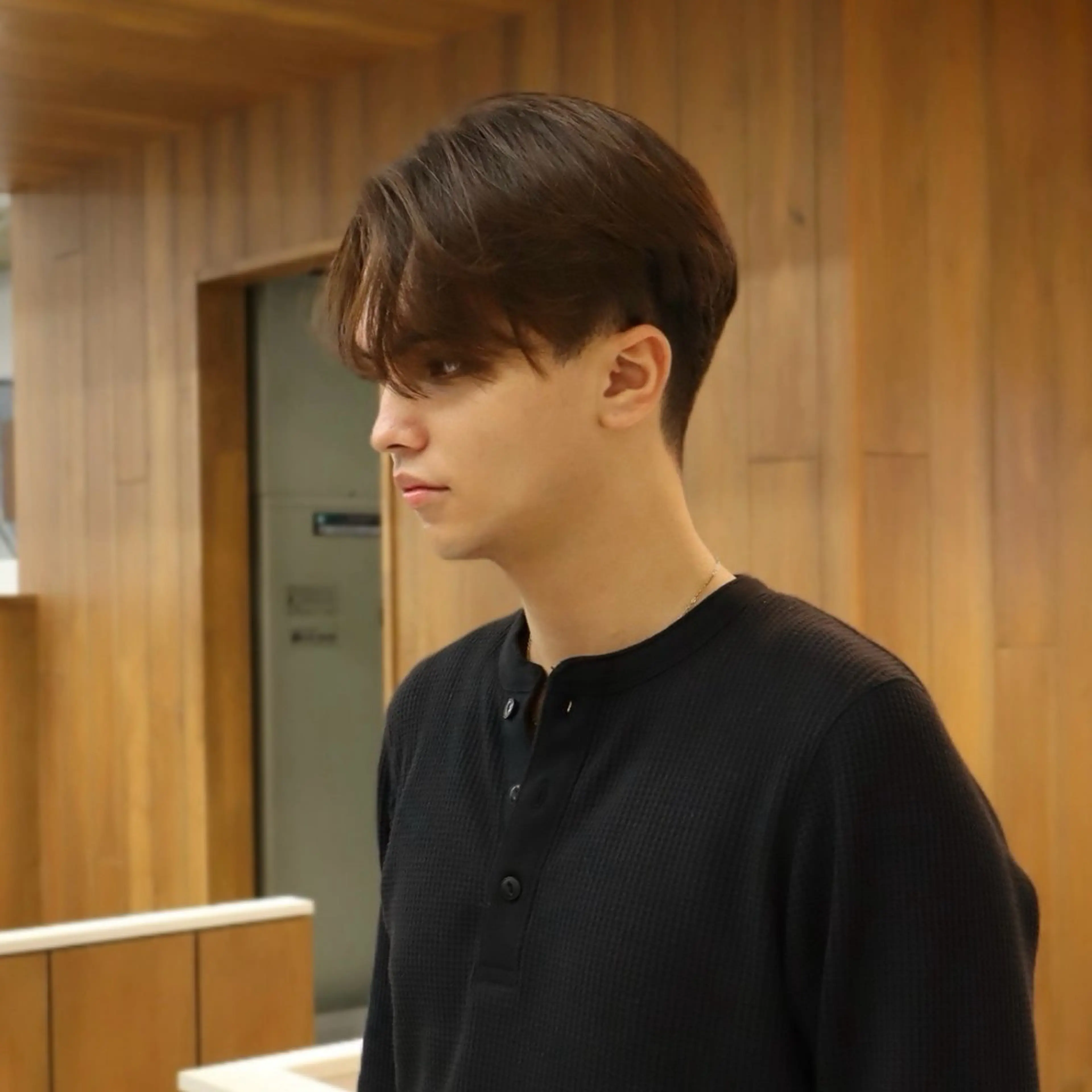 ショート カラー メンズ カット トリートメント 💈メンズカット💈 No.1💈坂元のヘアスタイル