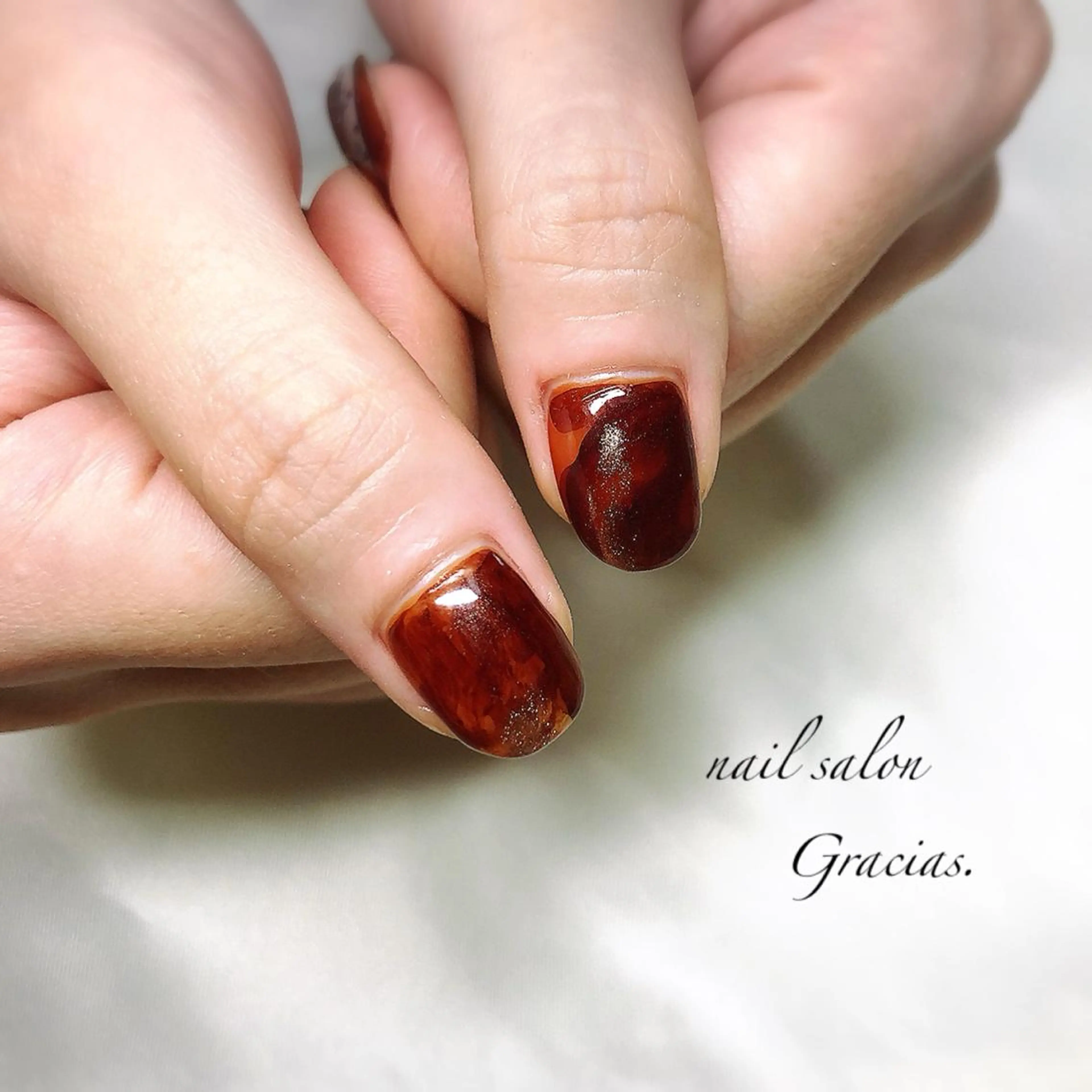 ネイル Gracias. rieのネイルデザイン