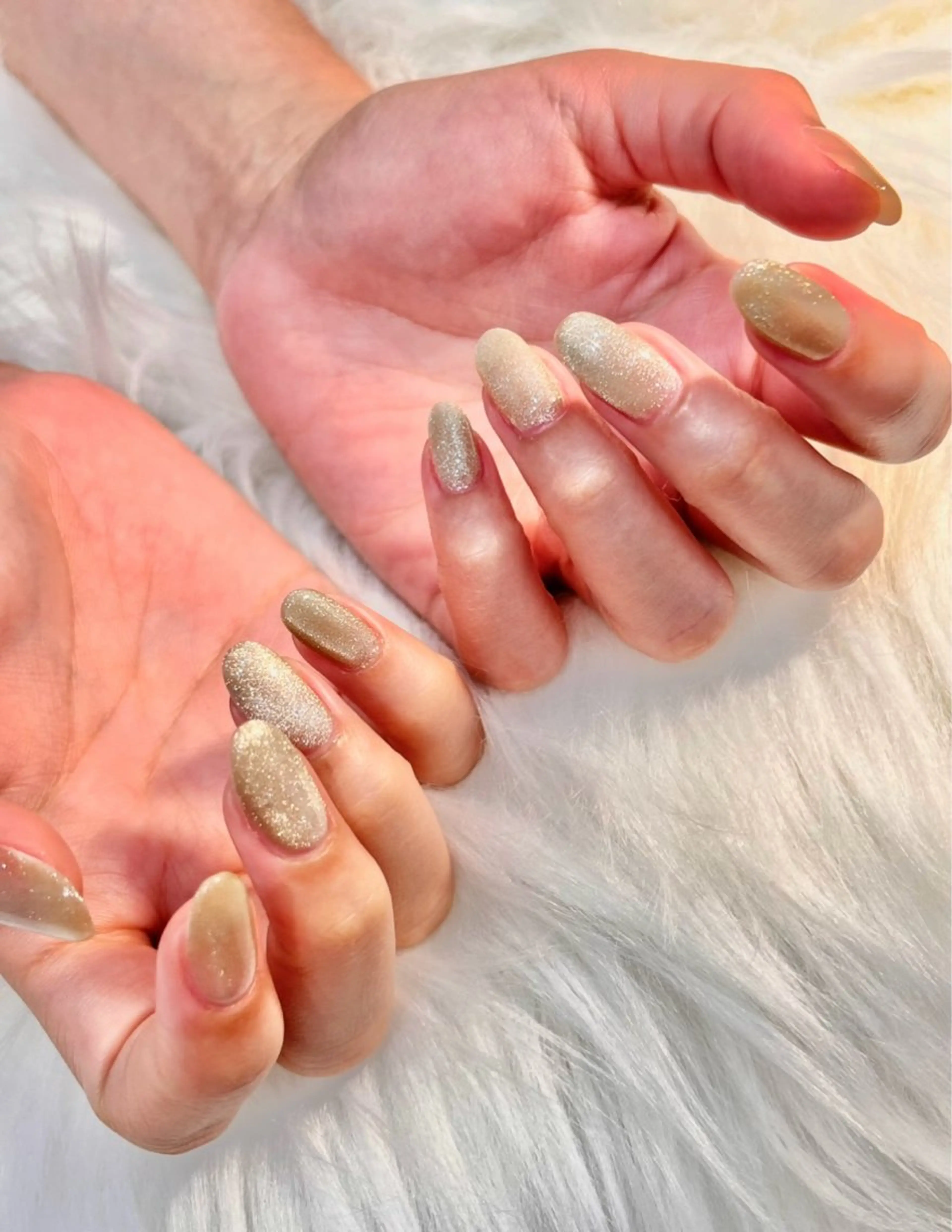 マグネットフラッシュネイル(オフ込み)の写真