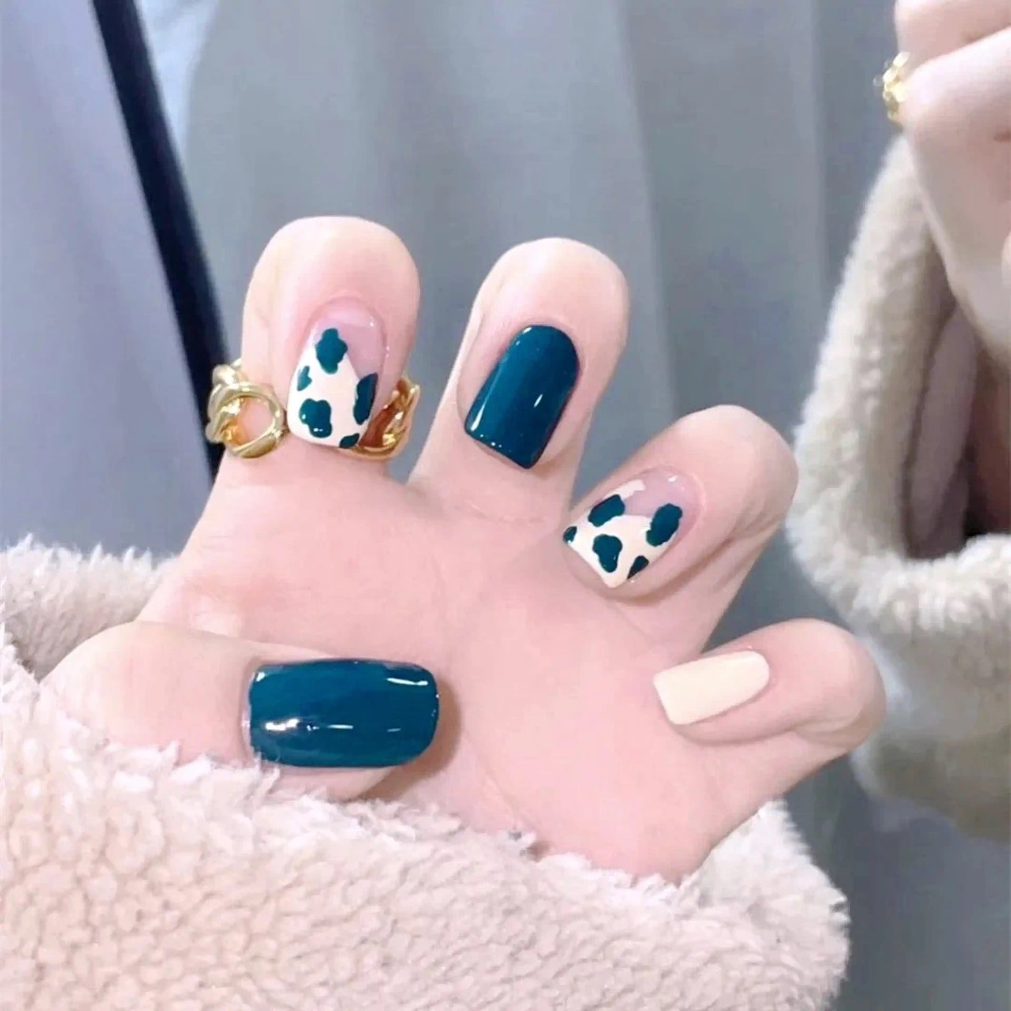 ネイル ハンドネイル Lucky Nail みおのネイルデザイン
